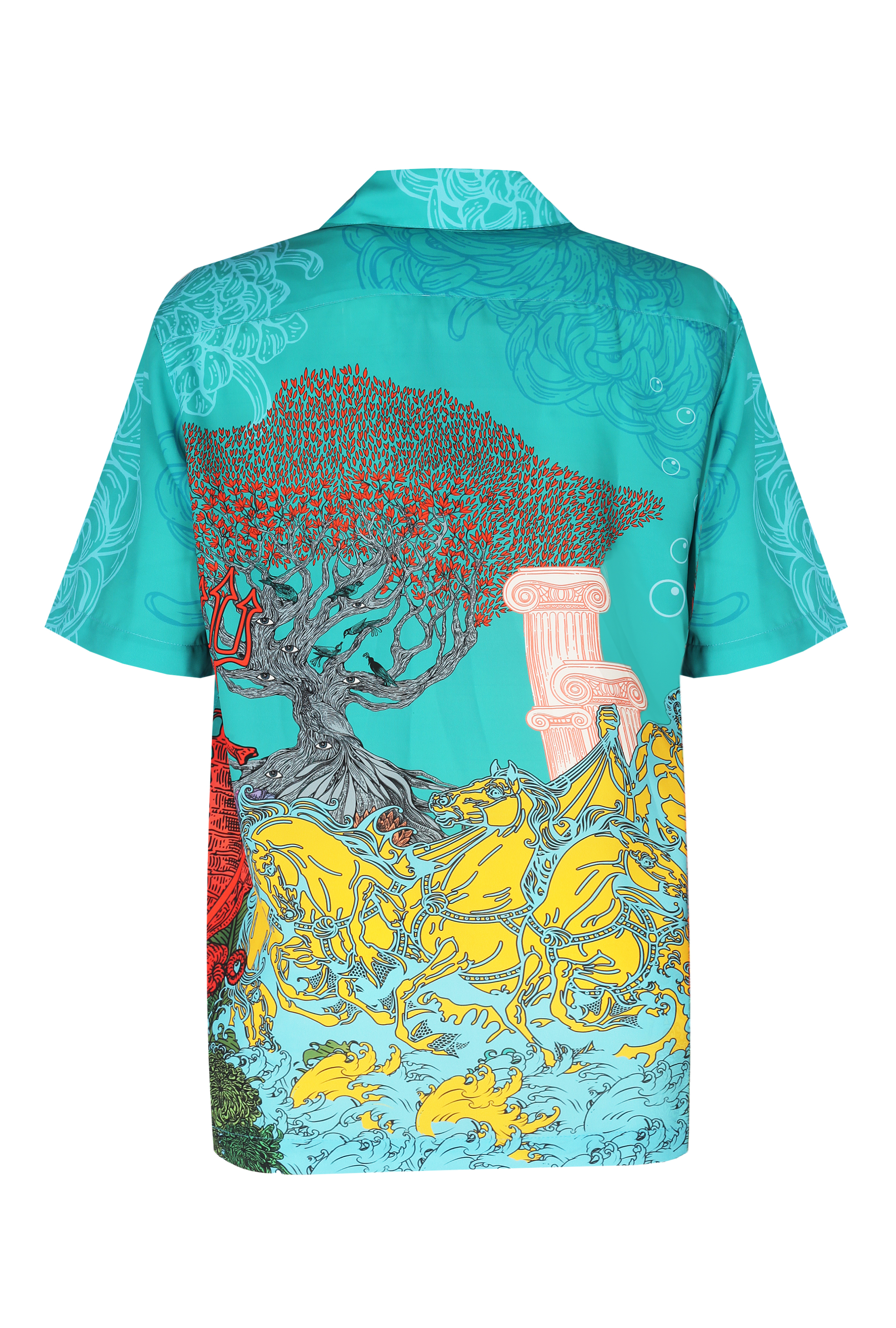 POSEIDON SHIRT