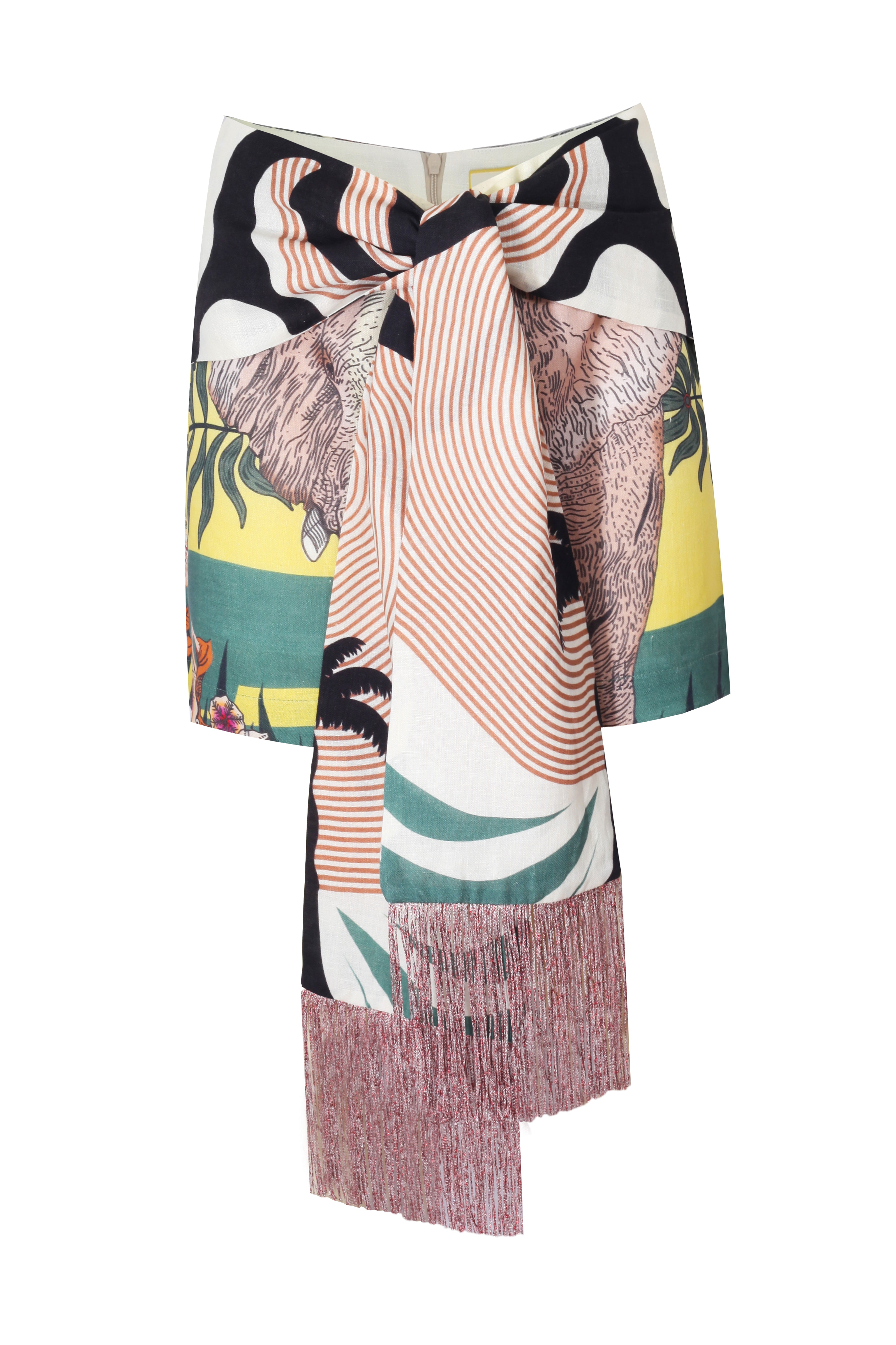 Tassen Patsy Mini Skirt