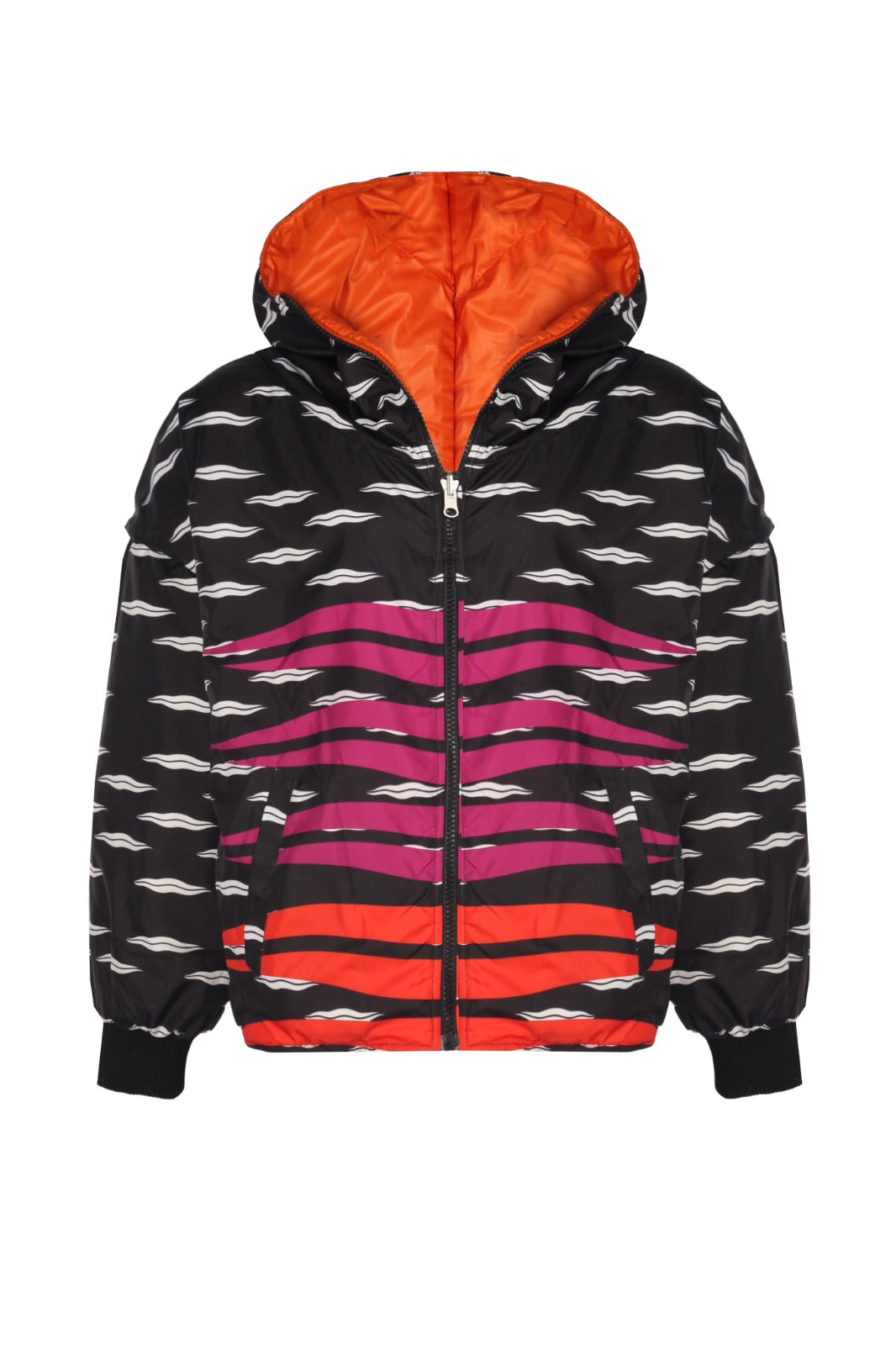 LUMI DOUBLE SIDED COAT