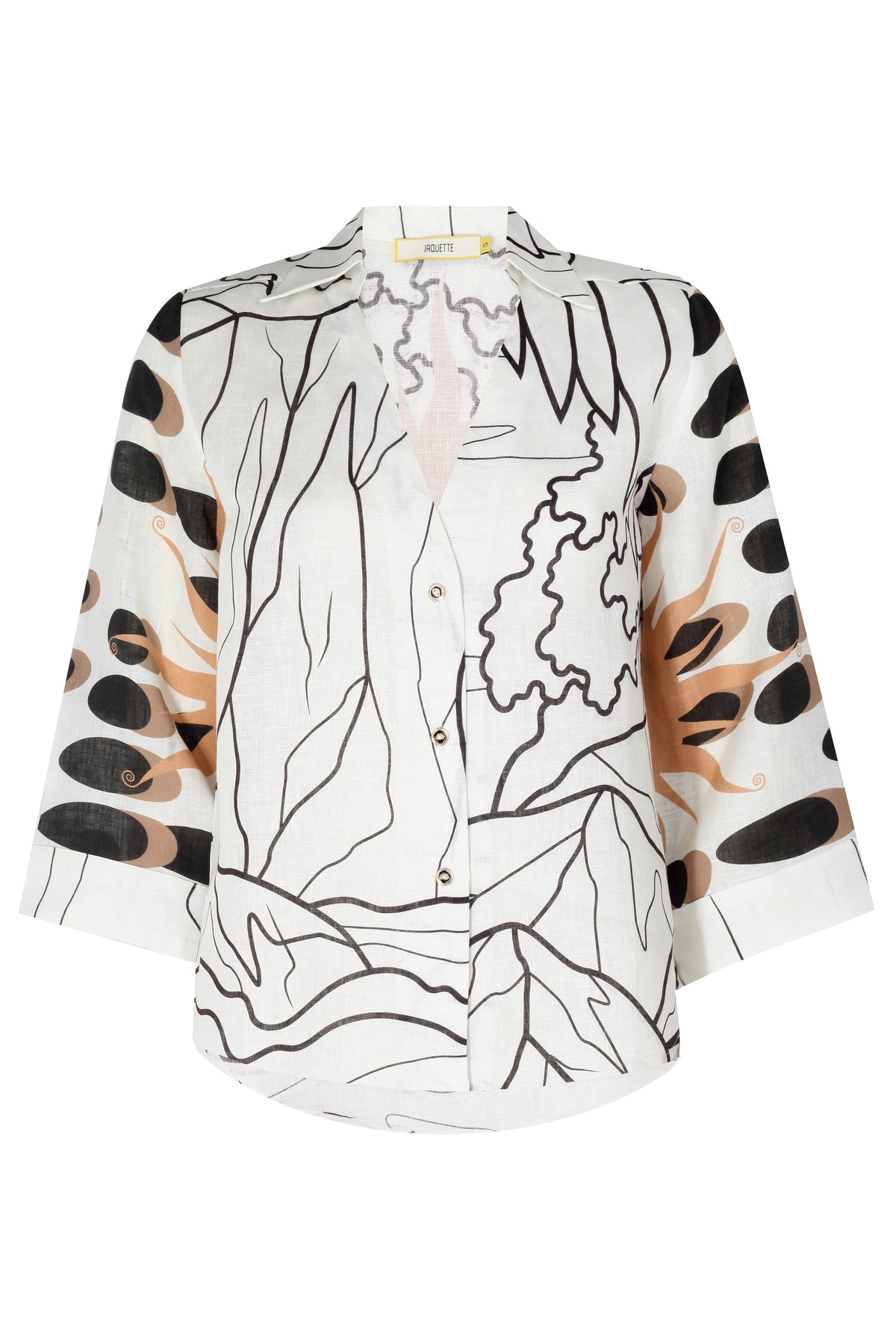 Shimmy Patsy Oat Shirt