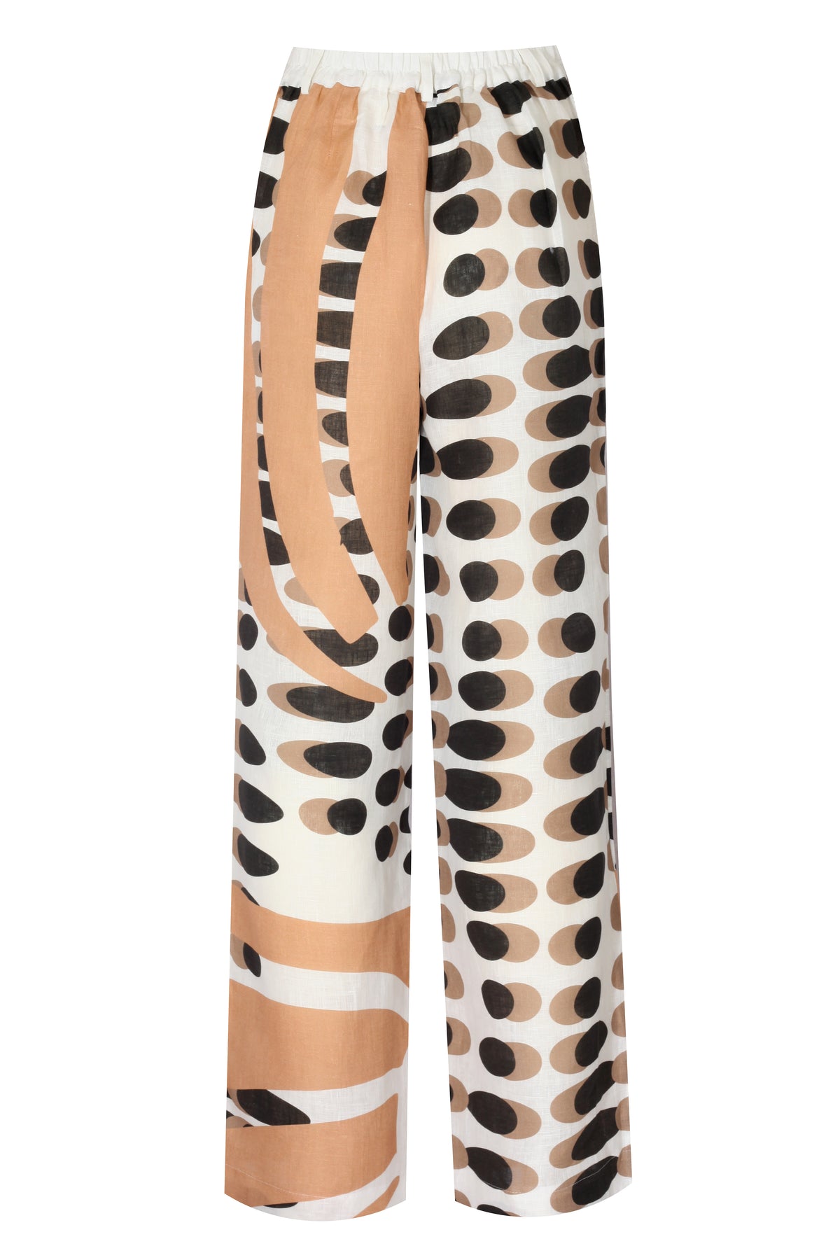 Lin Patsy Oat Pants