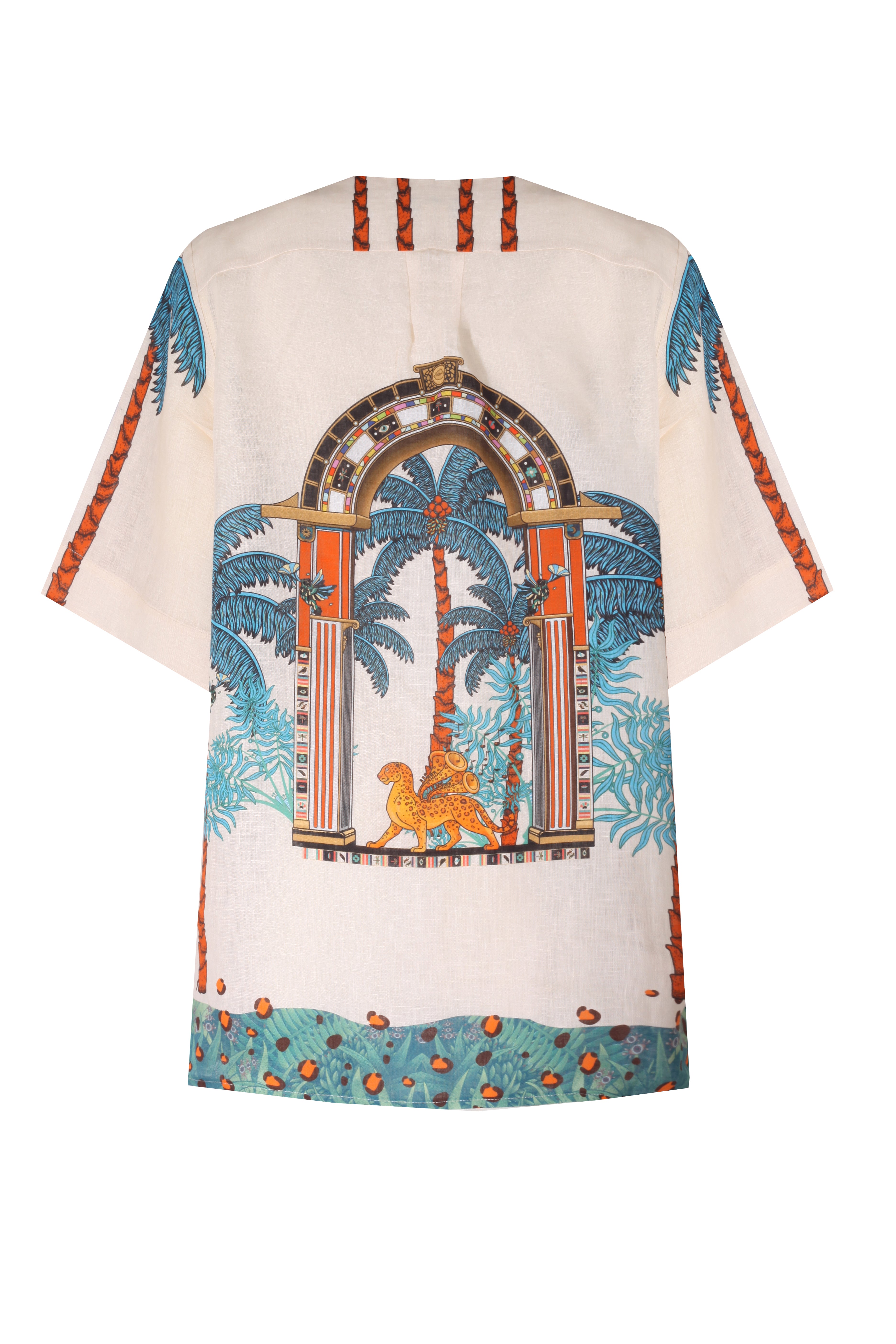 Fun Wailer Tunic
