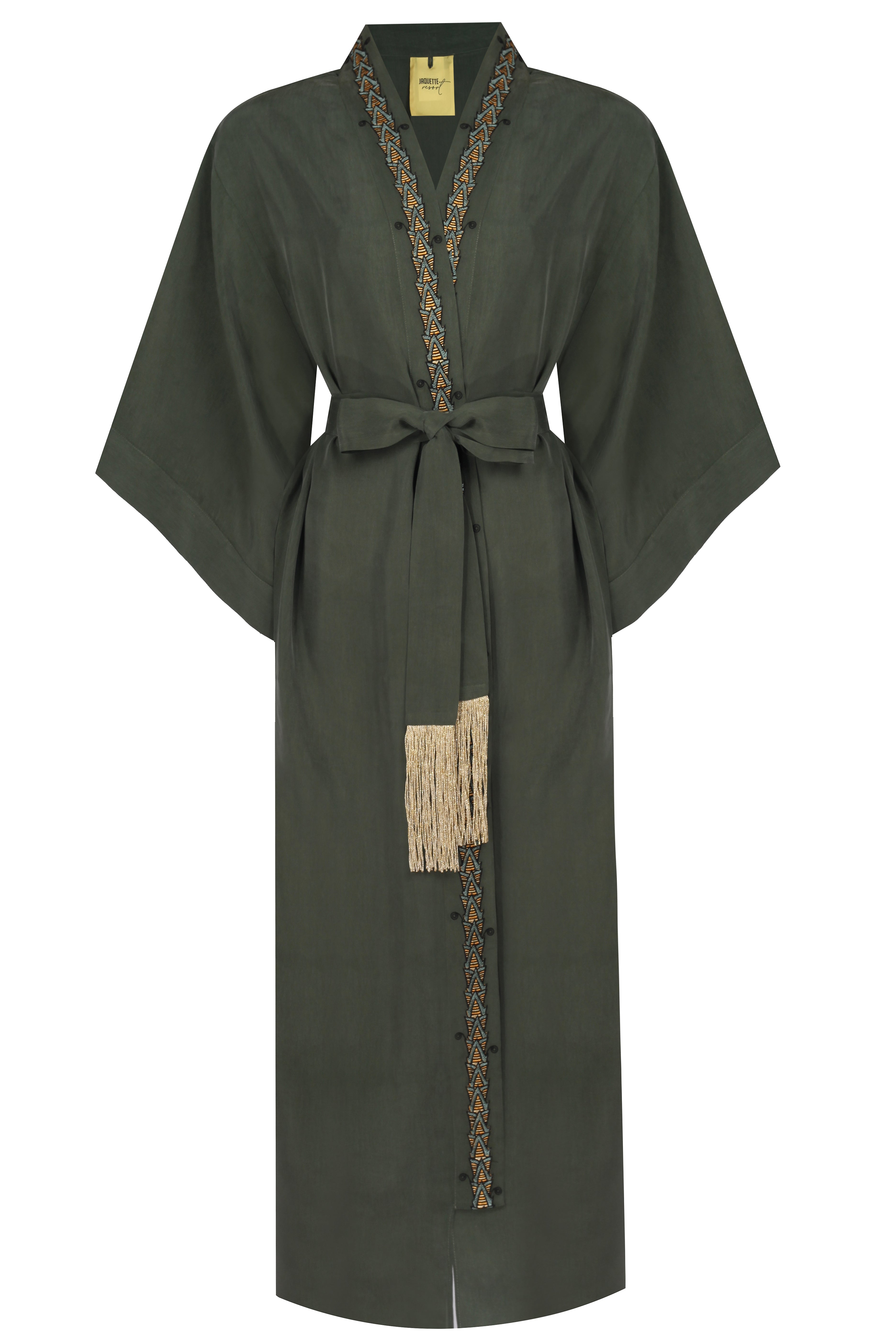 JILDA ROMA KIMONO