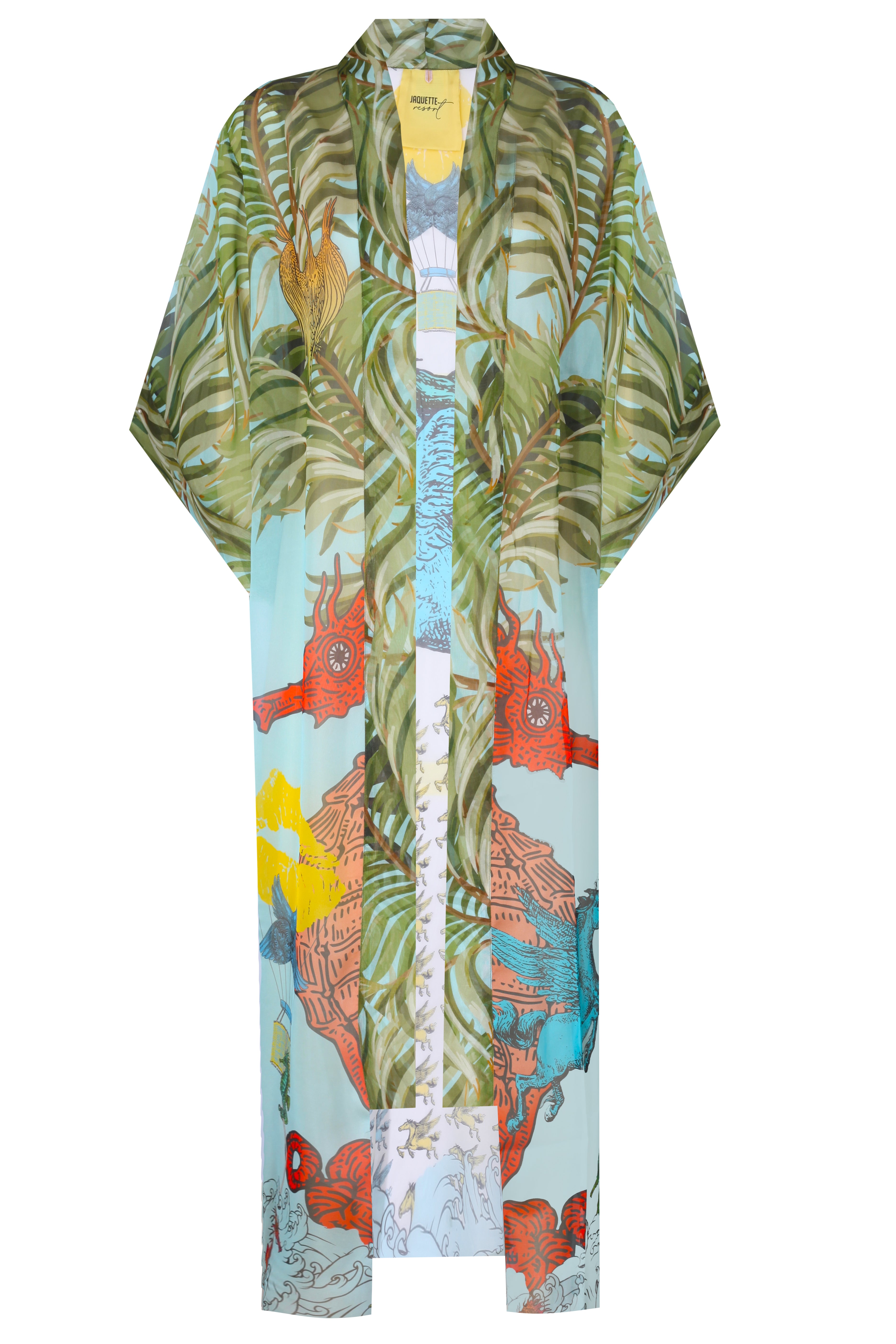 JILDA PEGASUS KIMONO