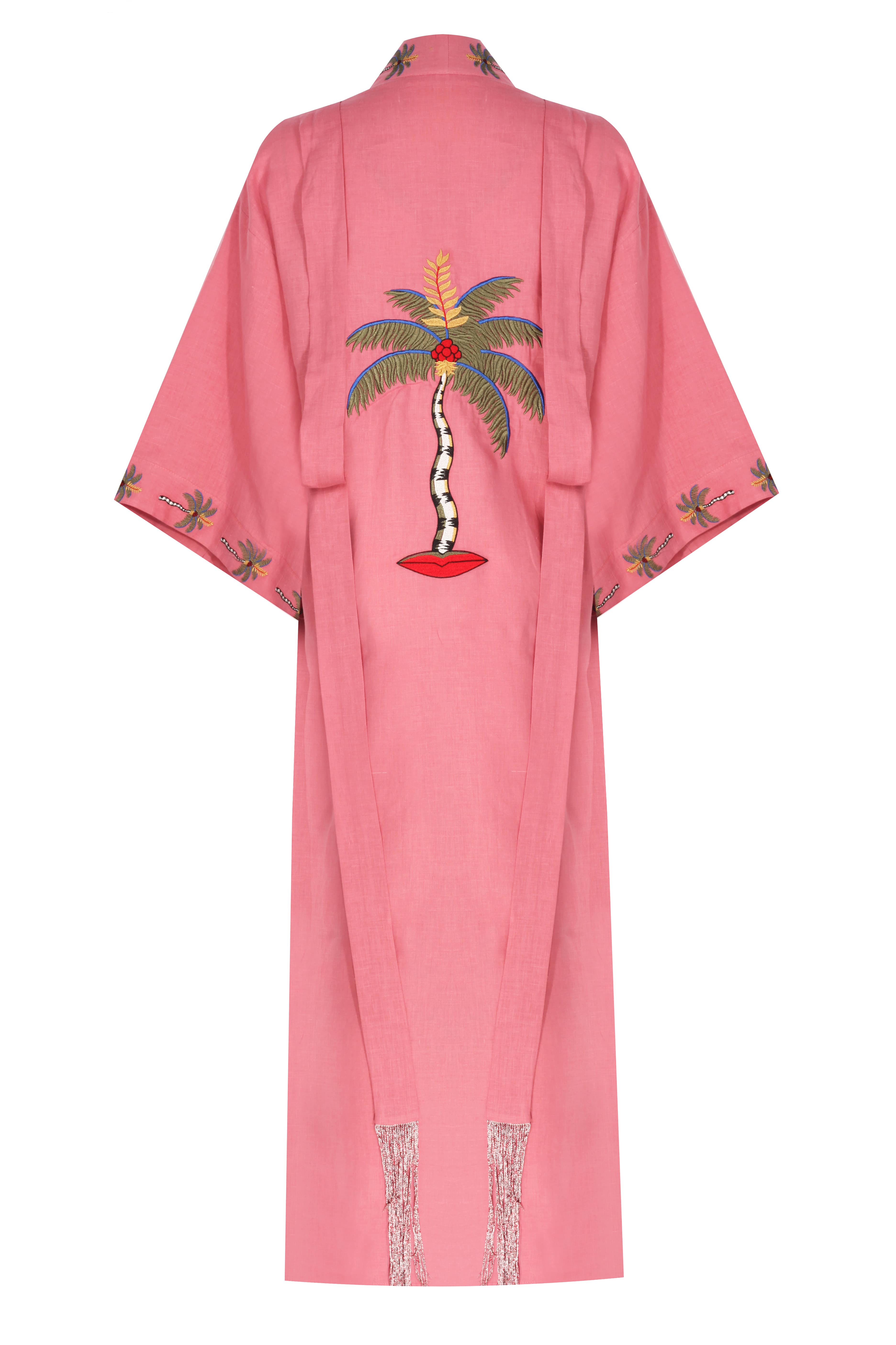VENTI ROSE KIMONO
