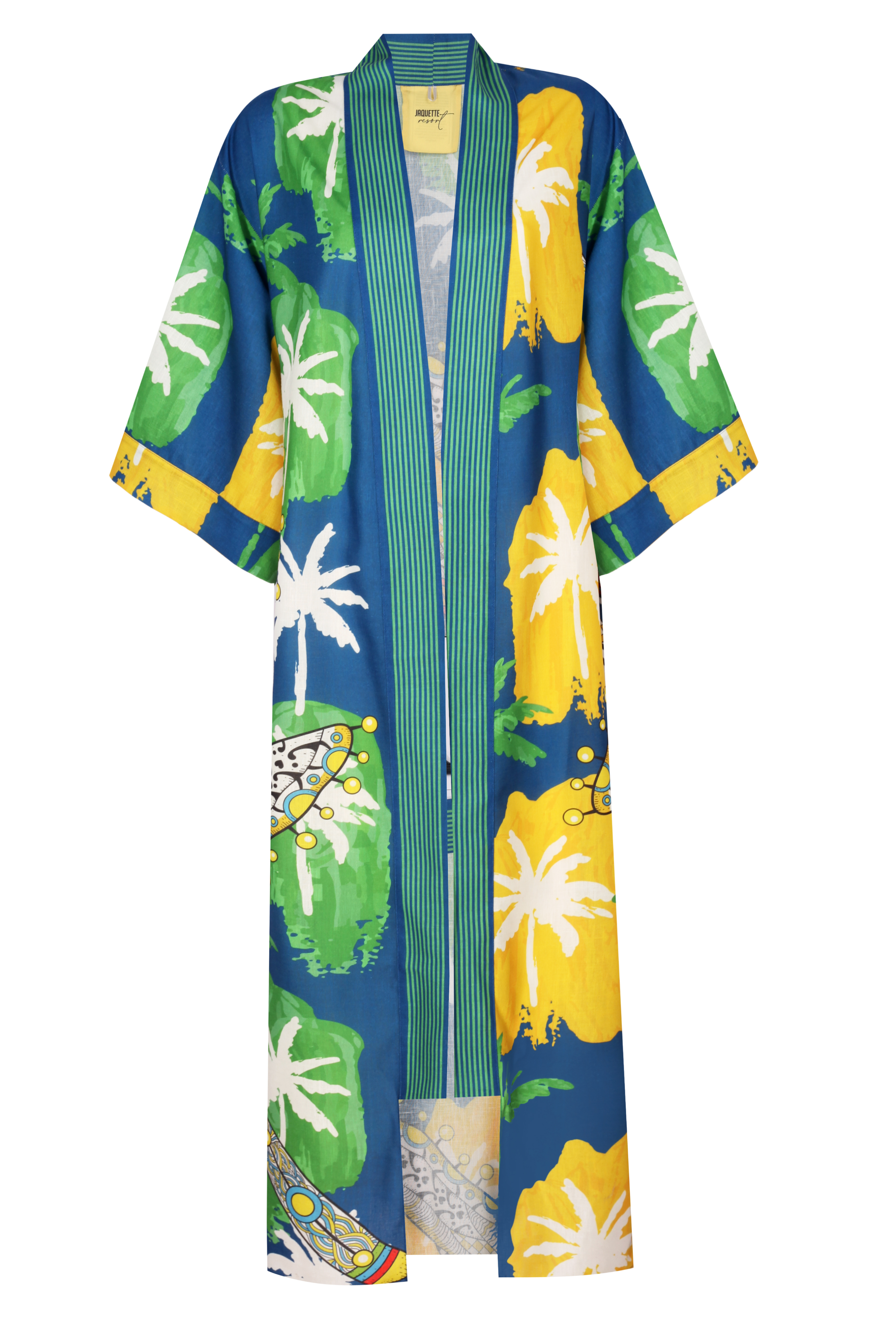 SILAS KIMONO