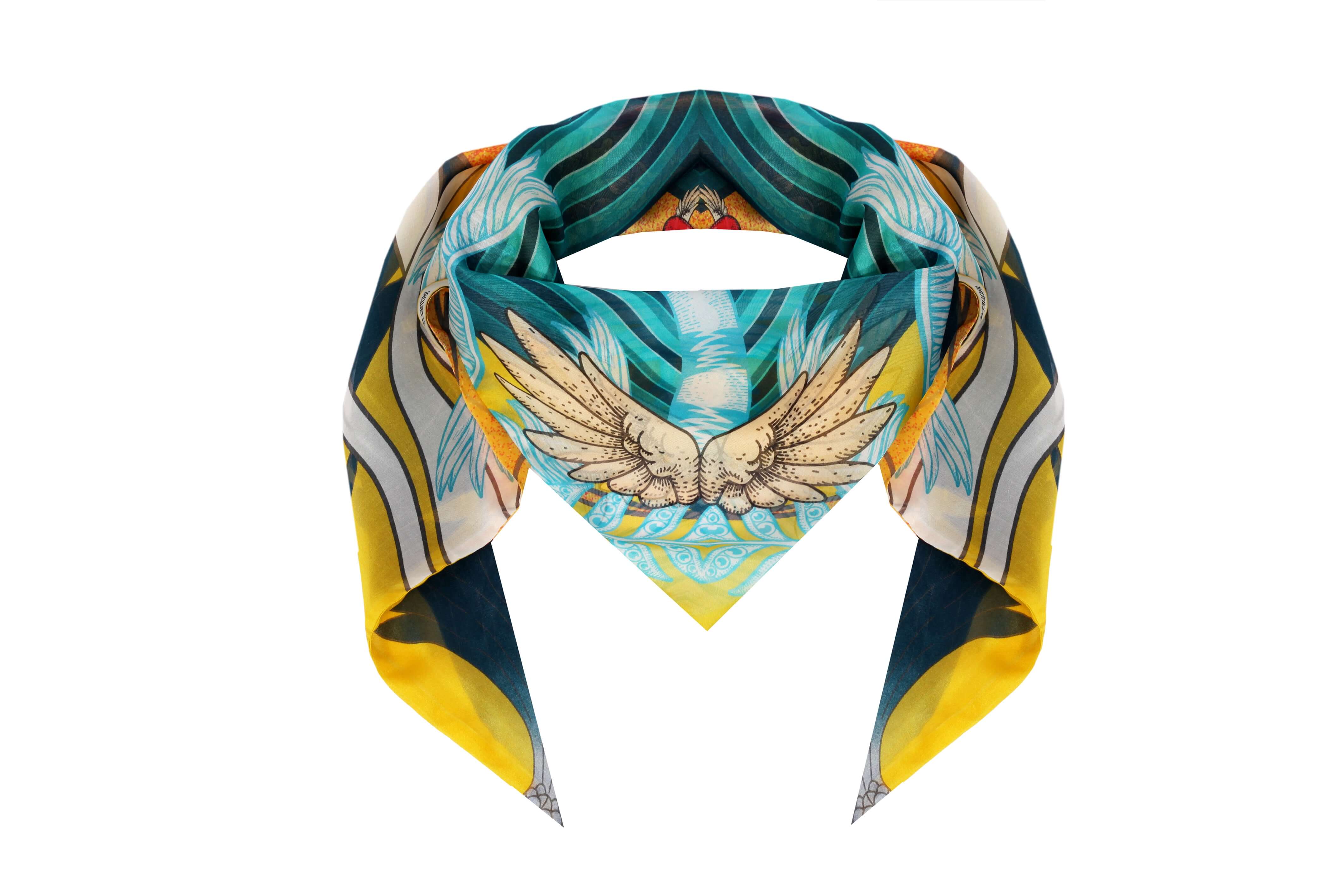 GRIFFON SCARF