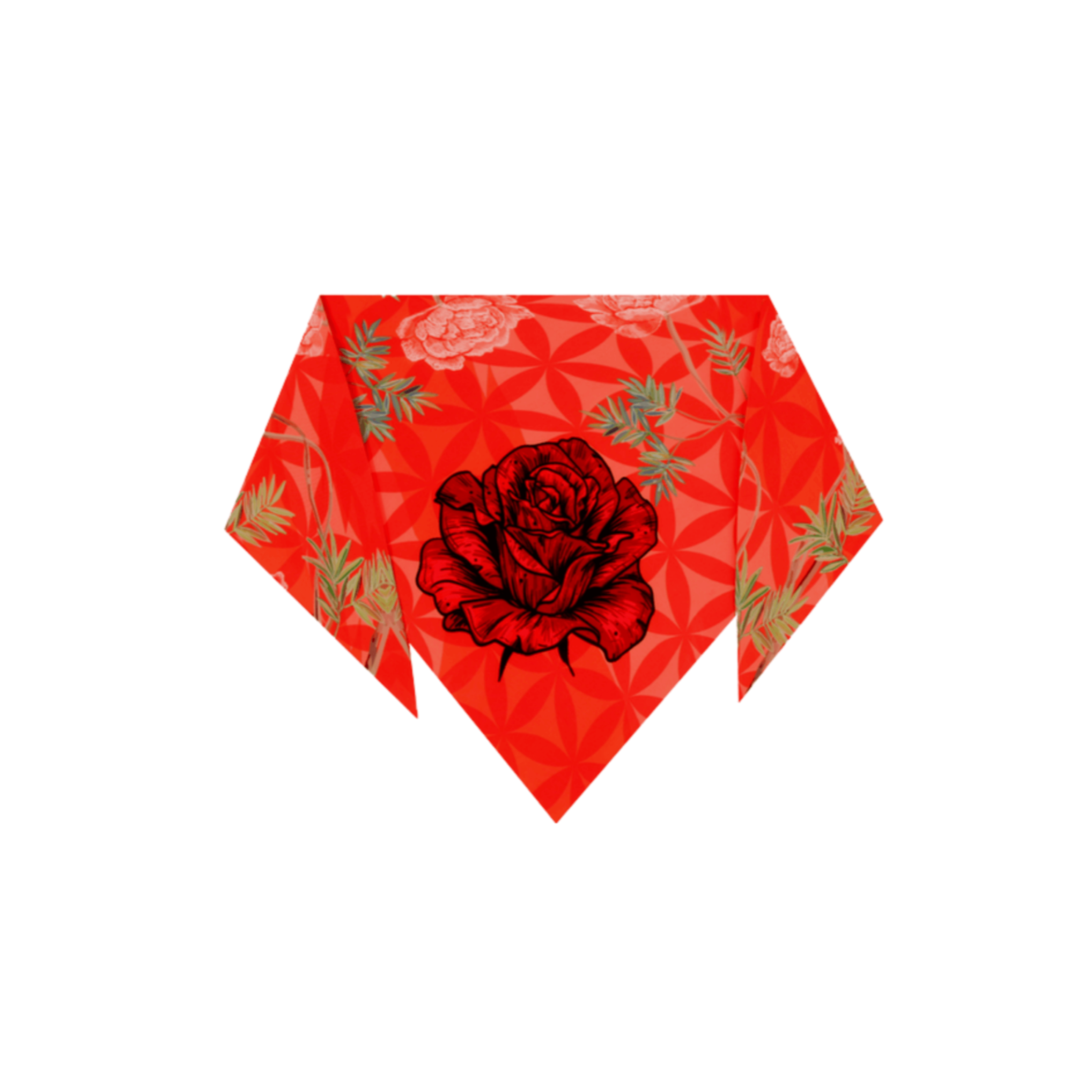 CHLORIS BANDANA