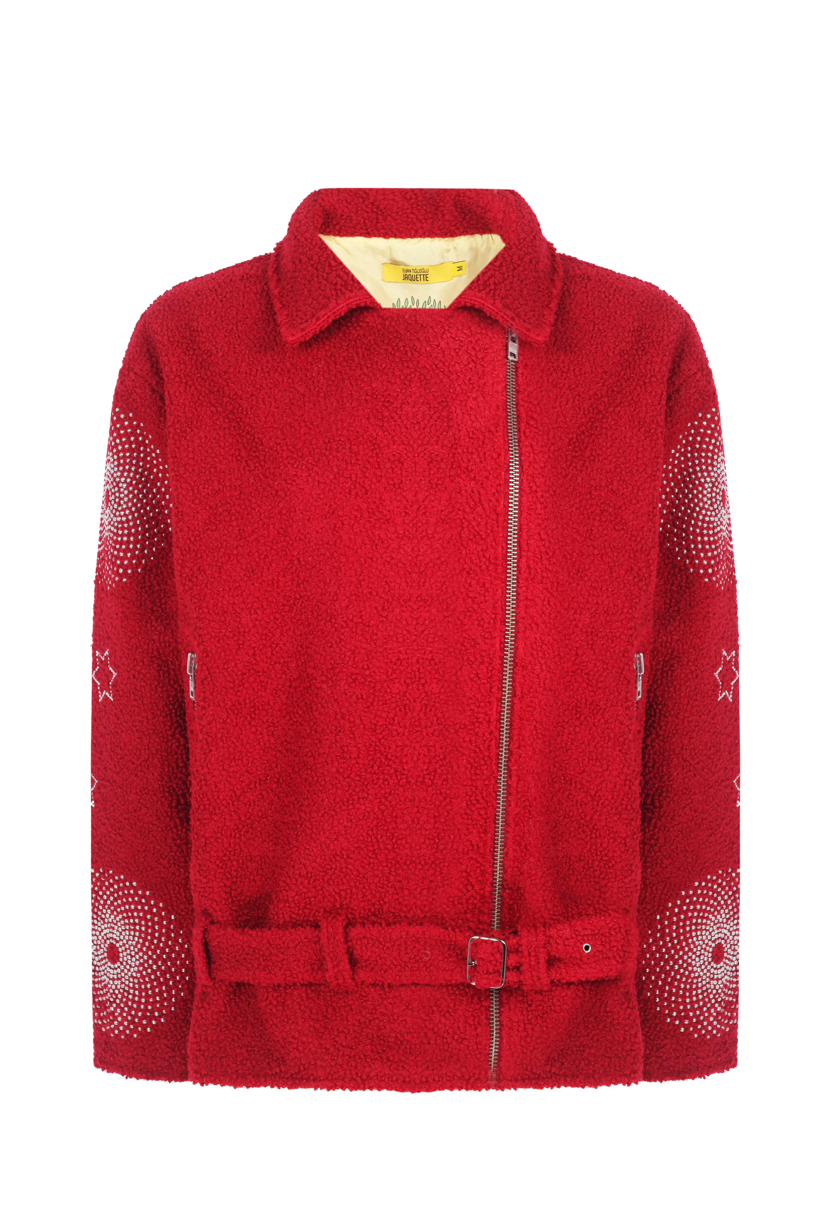 BELLATRIX RED JACKET