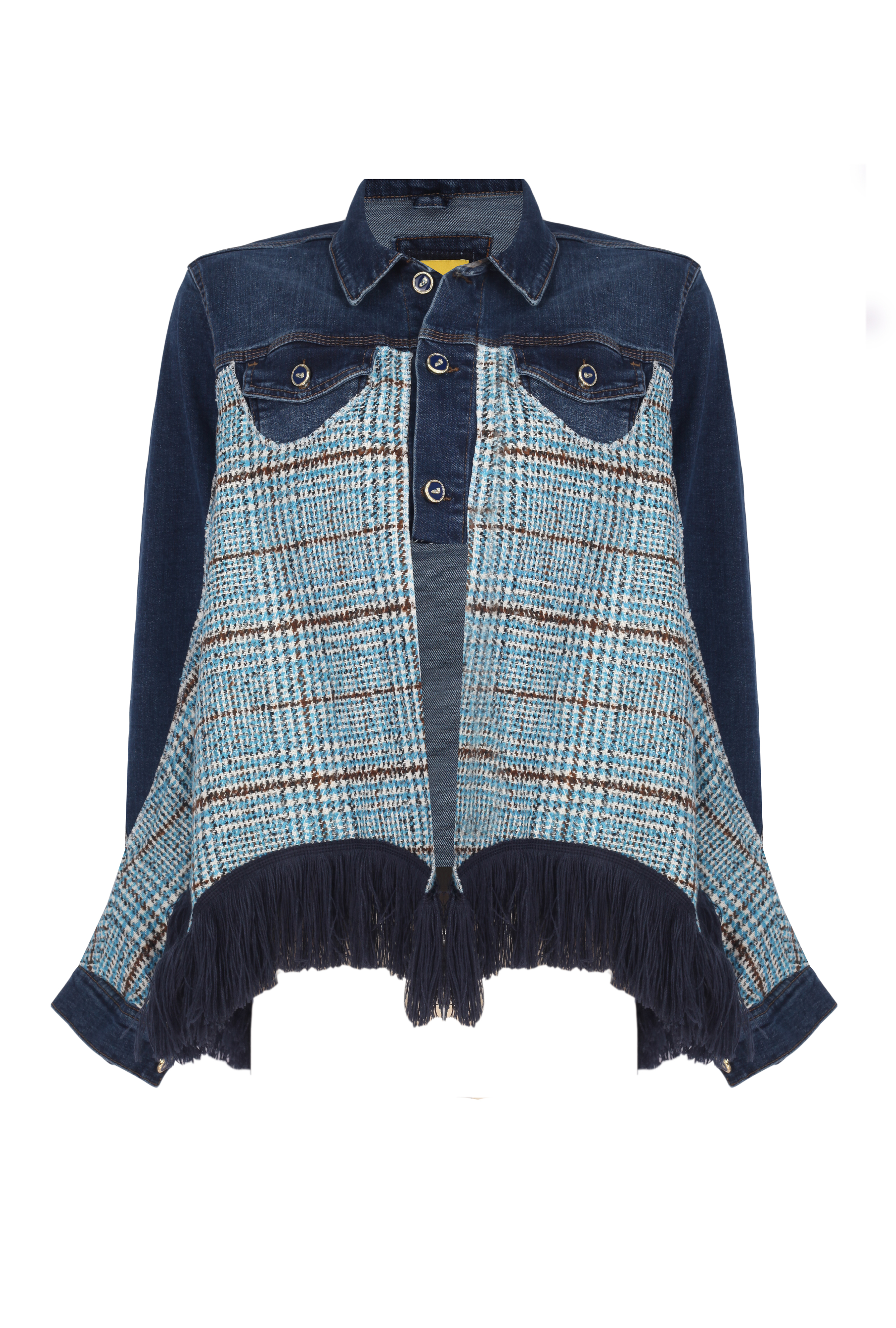 BLUE LEGEND JEAN JACKET