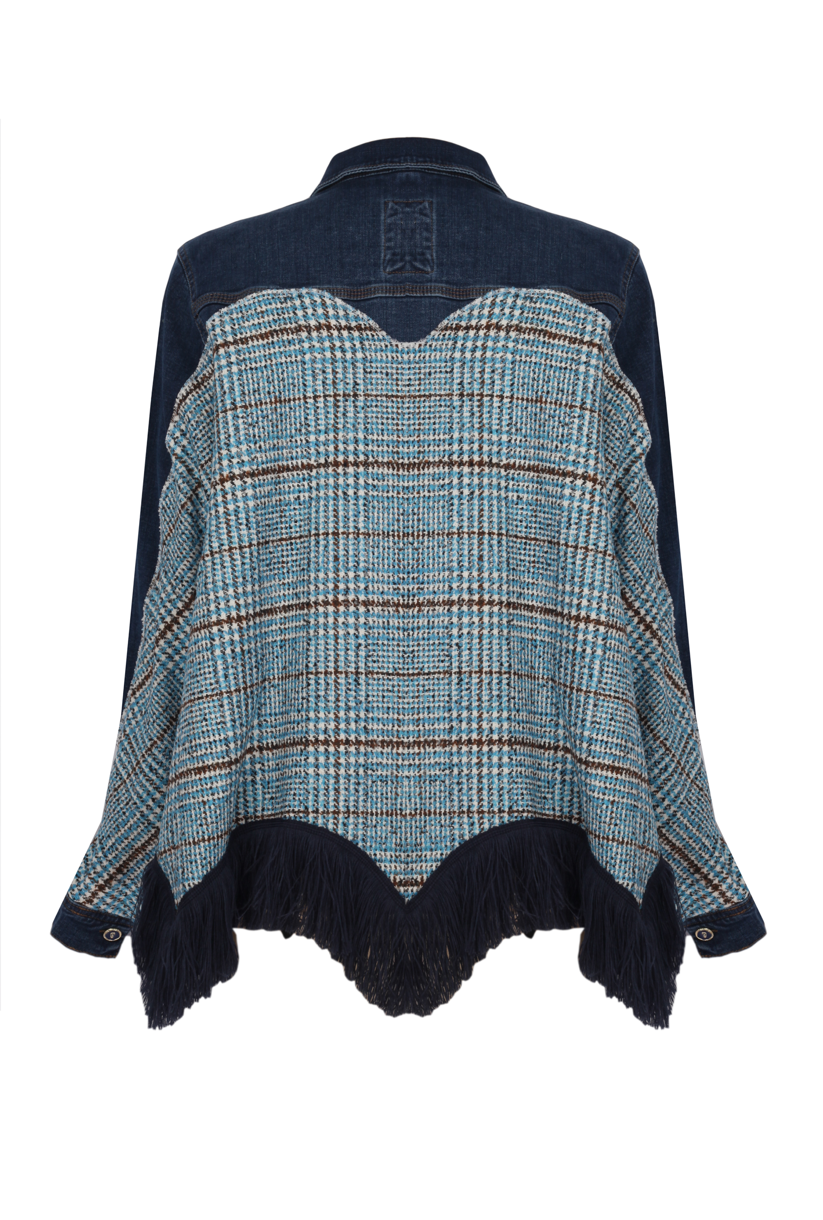 BLUE LEGEND JEAN JACKET