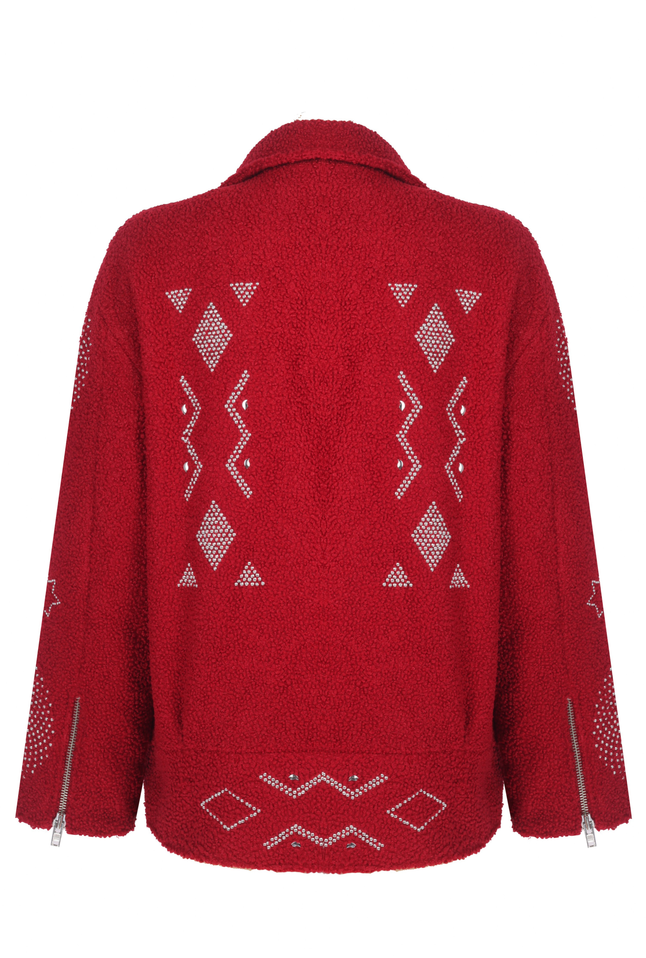 BELLATRIX RED JACKET