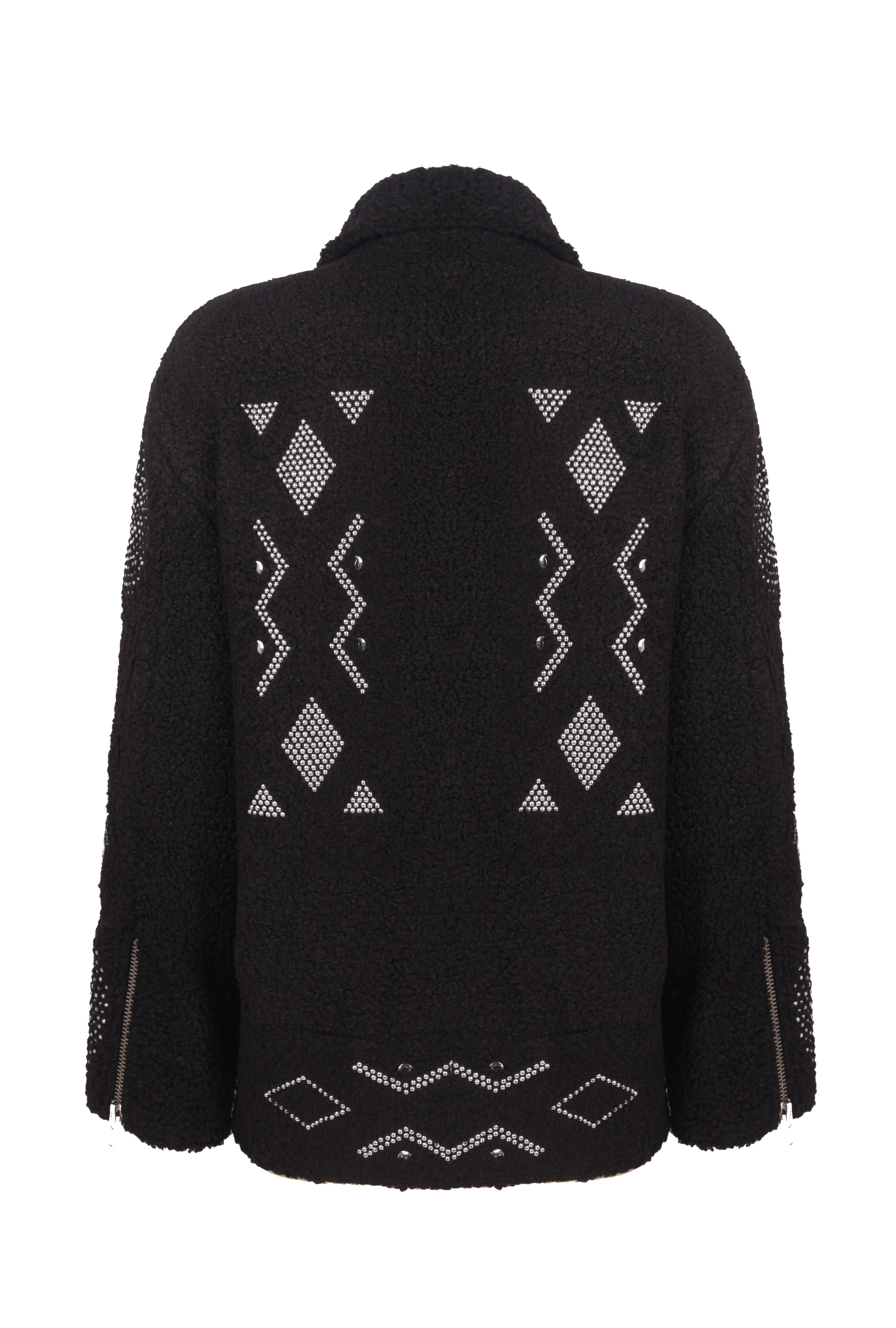 BELLATRIX BLACK JACKET