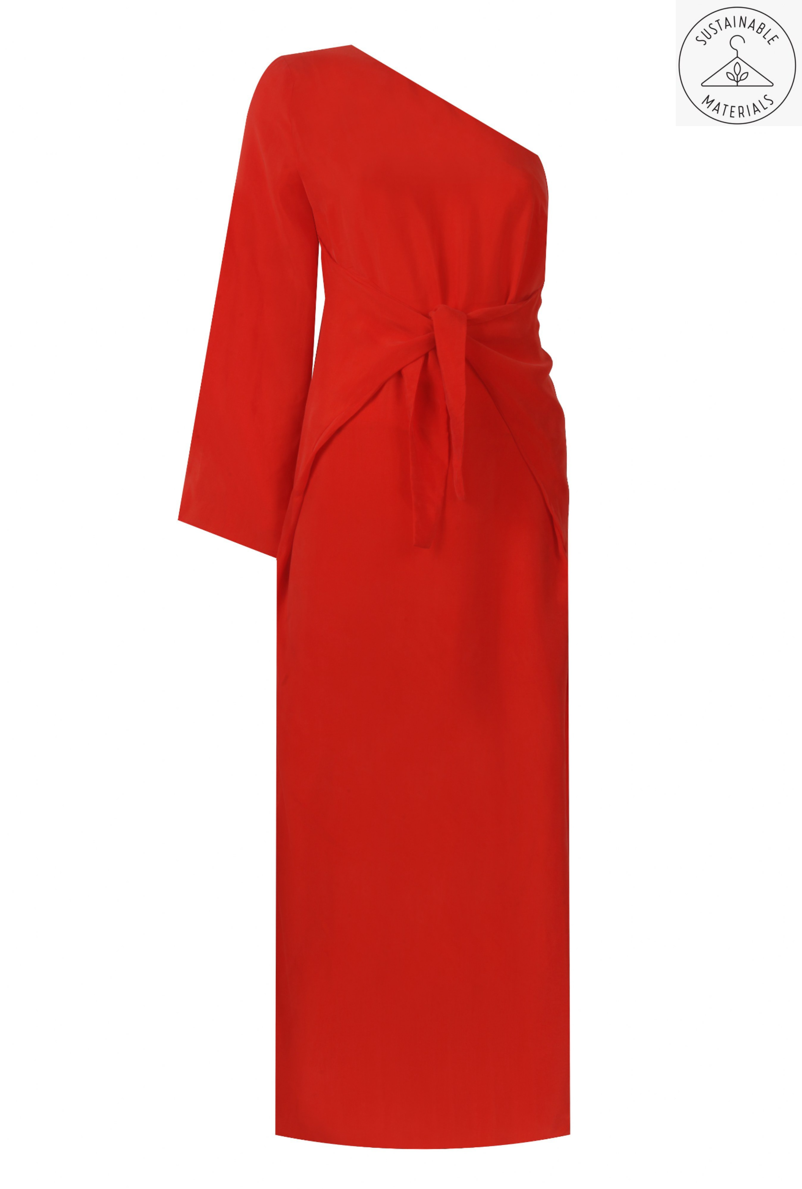 SIENA POMAGRANATE DRESS