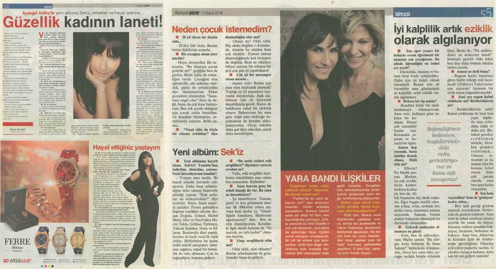 Hürriyet Pazar