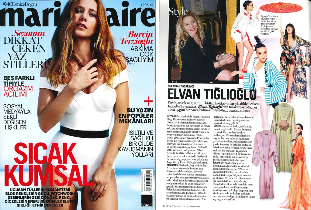 Marie Claire
