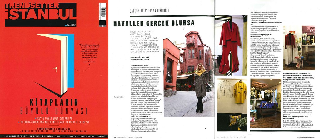 TrendSetter Istanbul