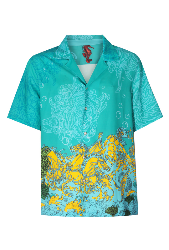 GENTS - POSEIDON SHIRT