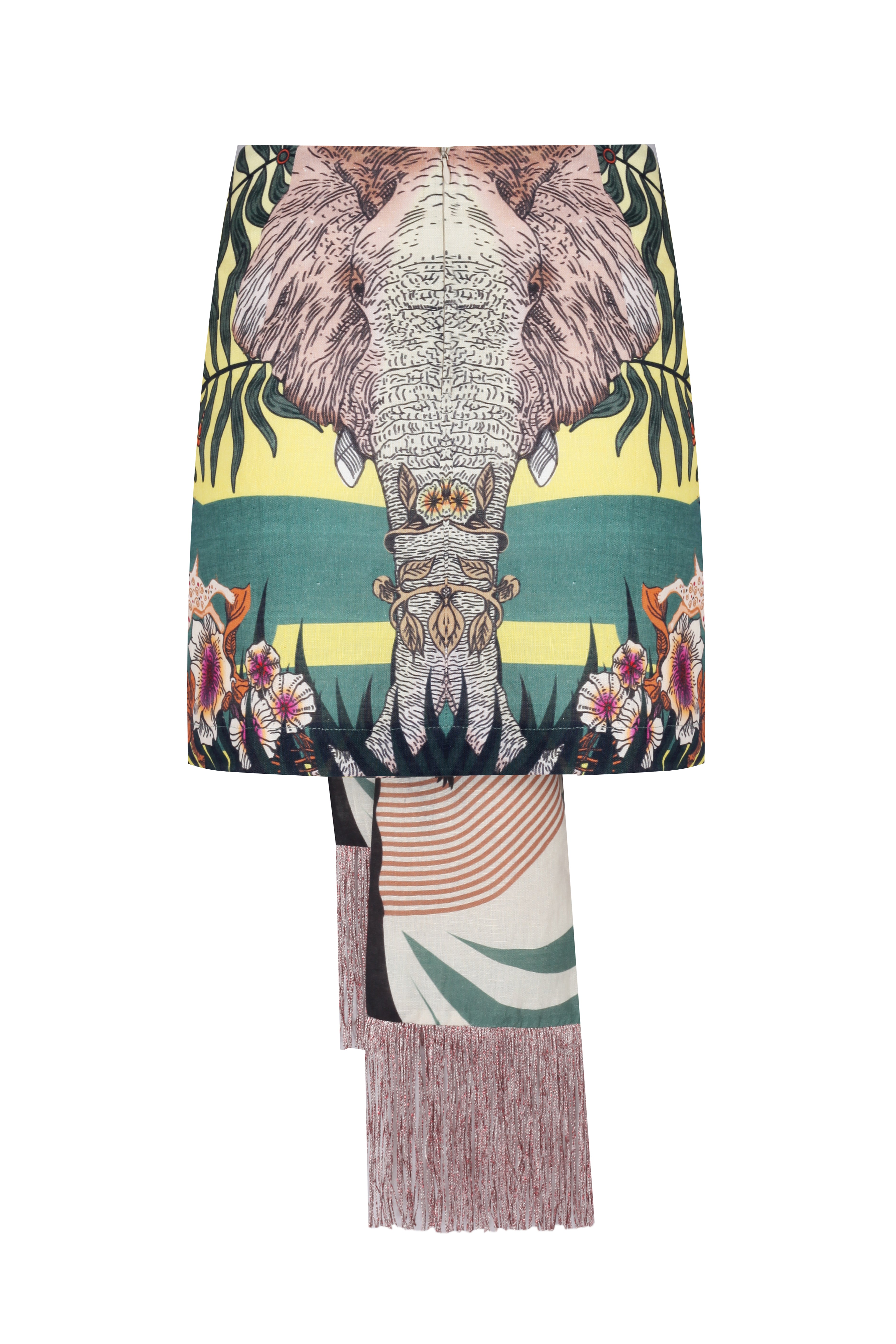 Tassen Patsy Mini Skirt