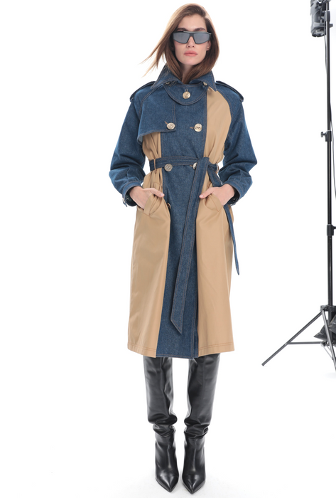 BRIELLA TRENCHCOAT