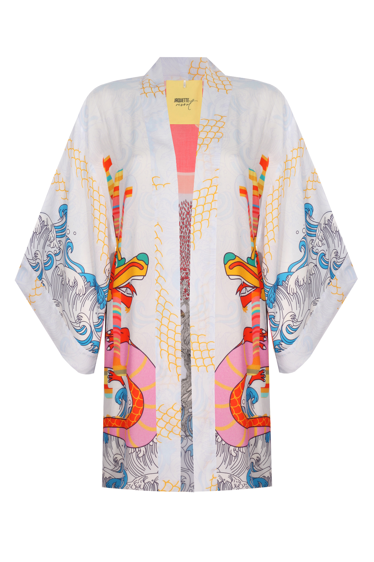 BLAZE KIMONO