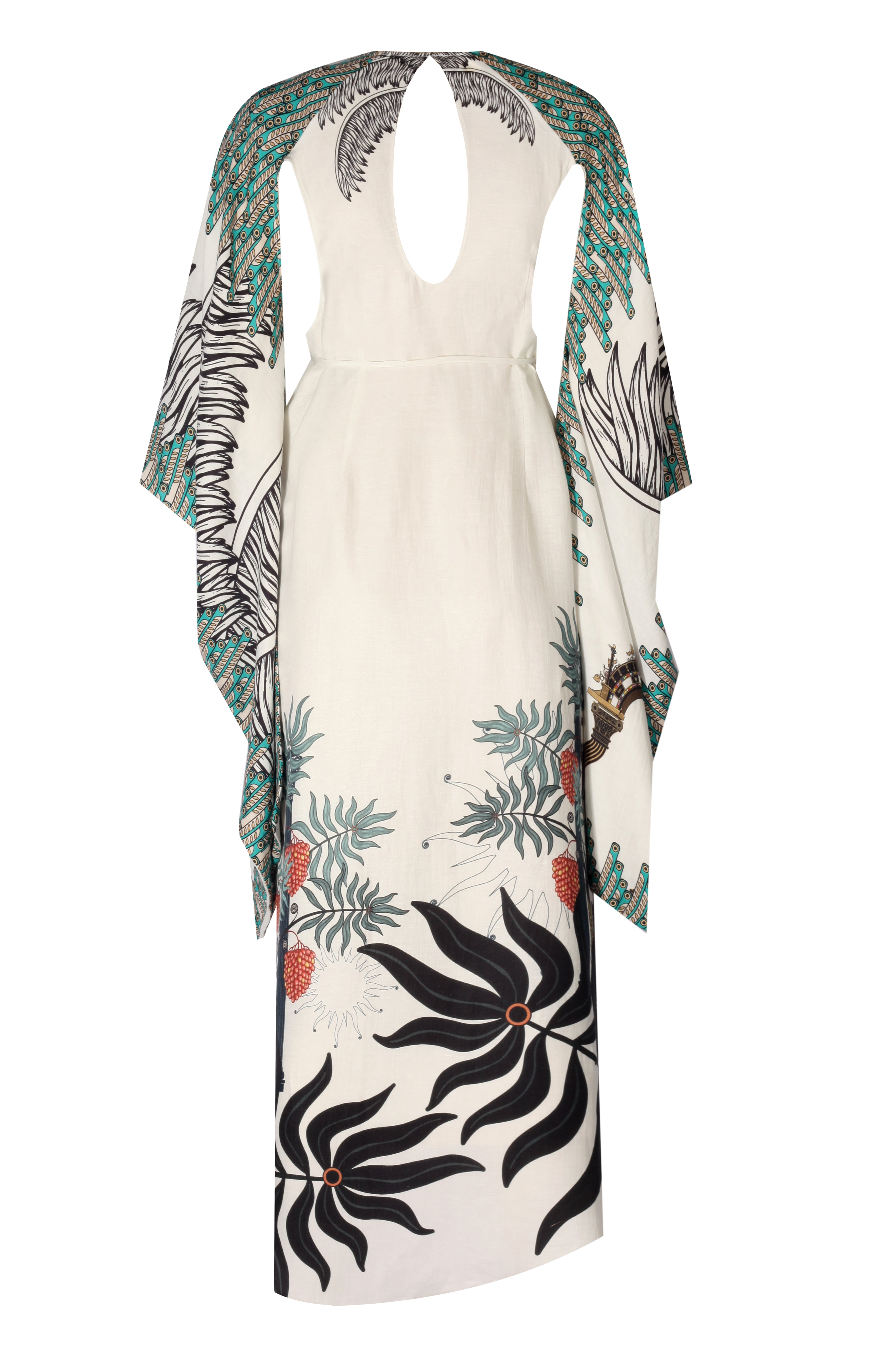 ANIKA DRESS