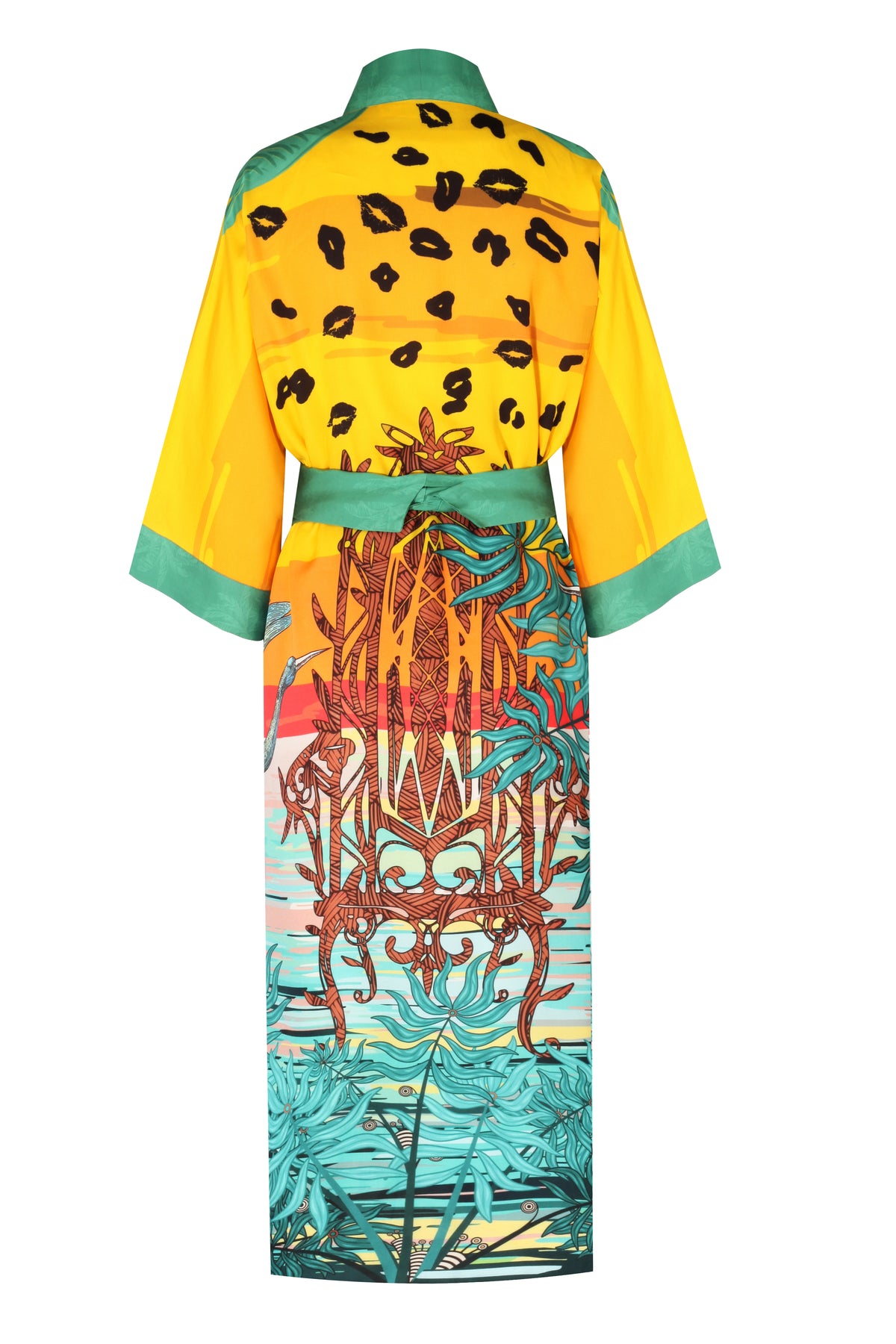JULIETTA CAFTAN