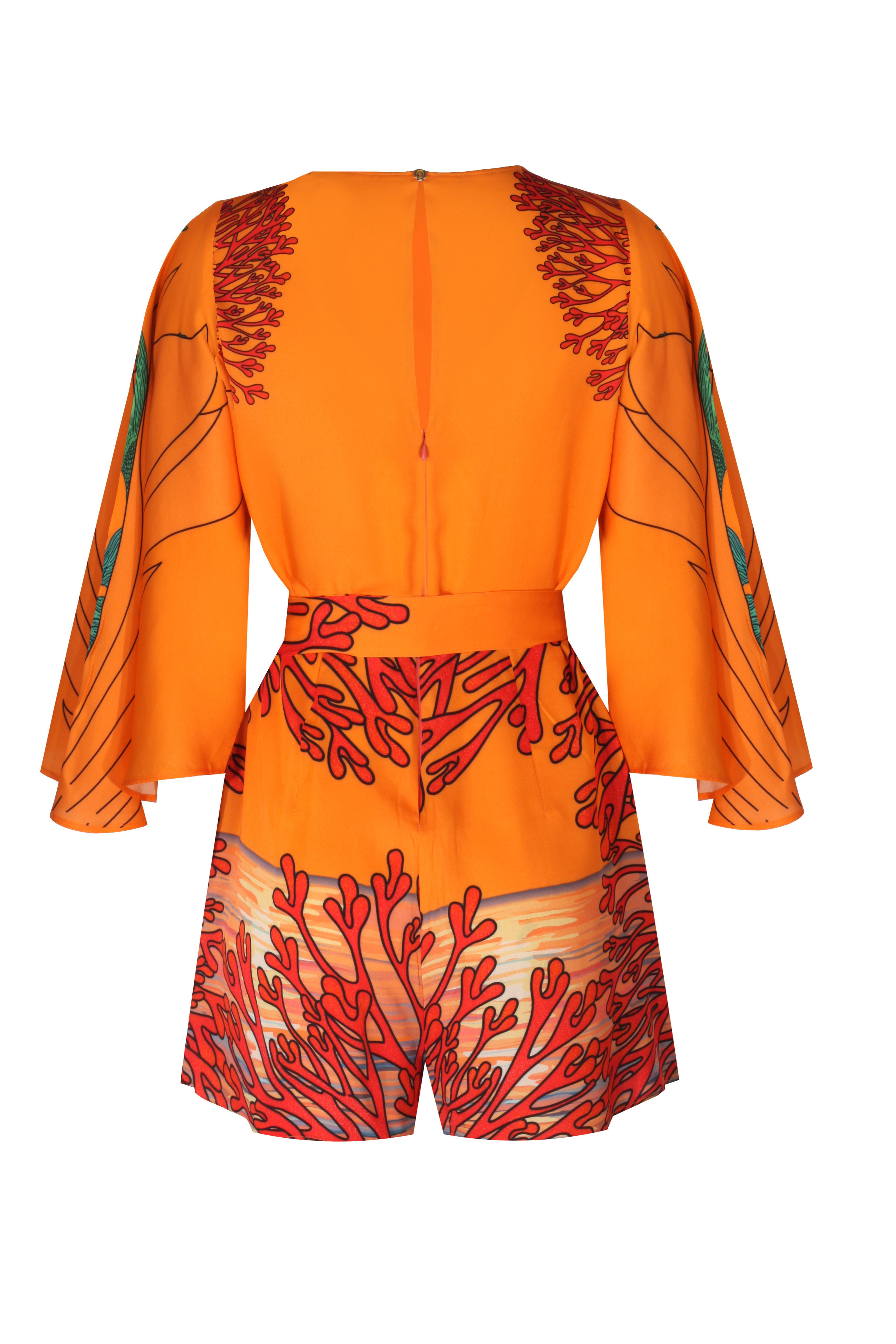 SALMA SHORT DRESS