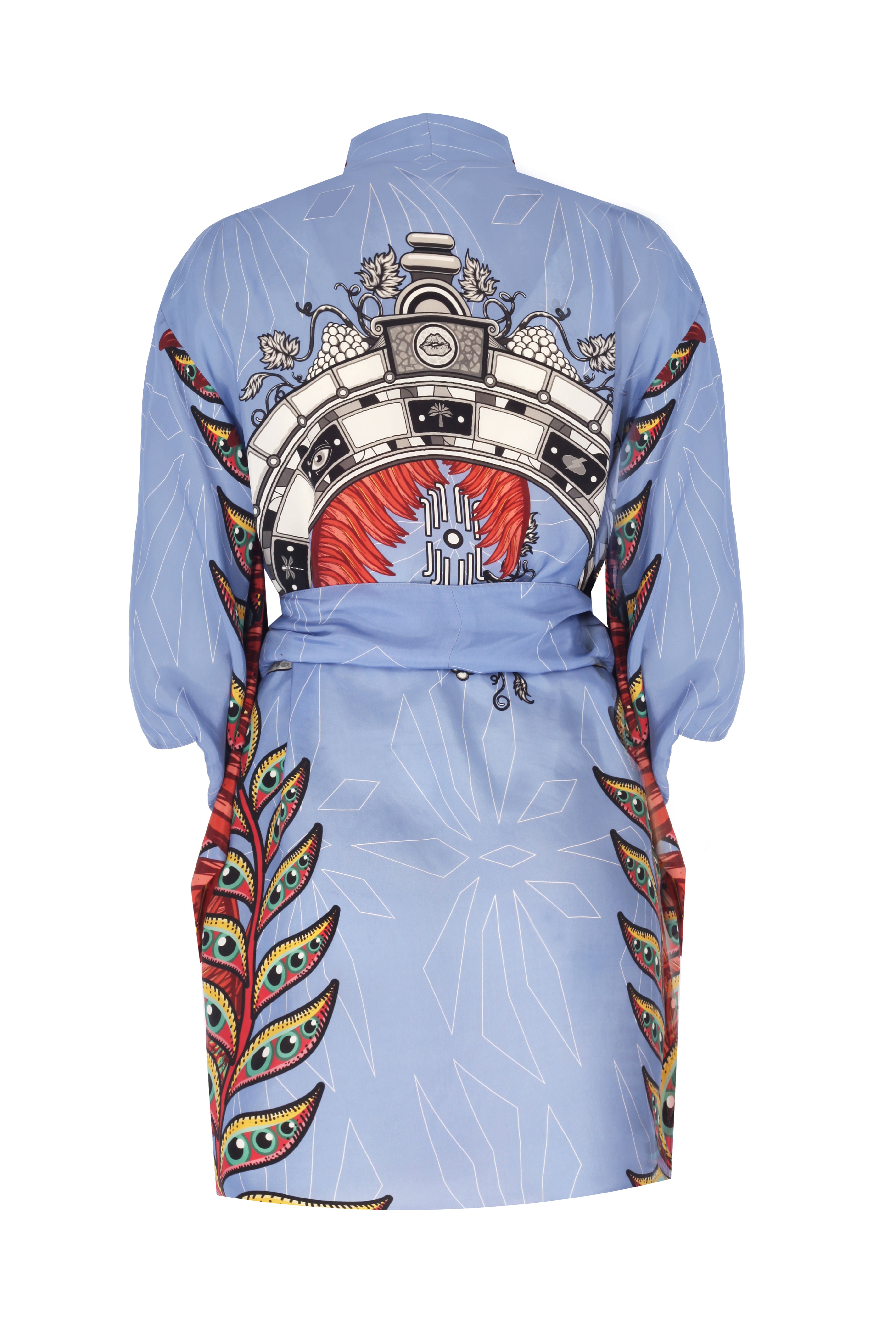BRIA DRESS