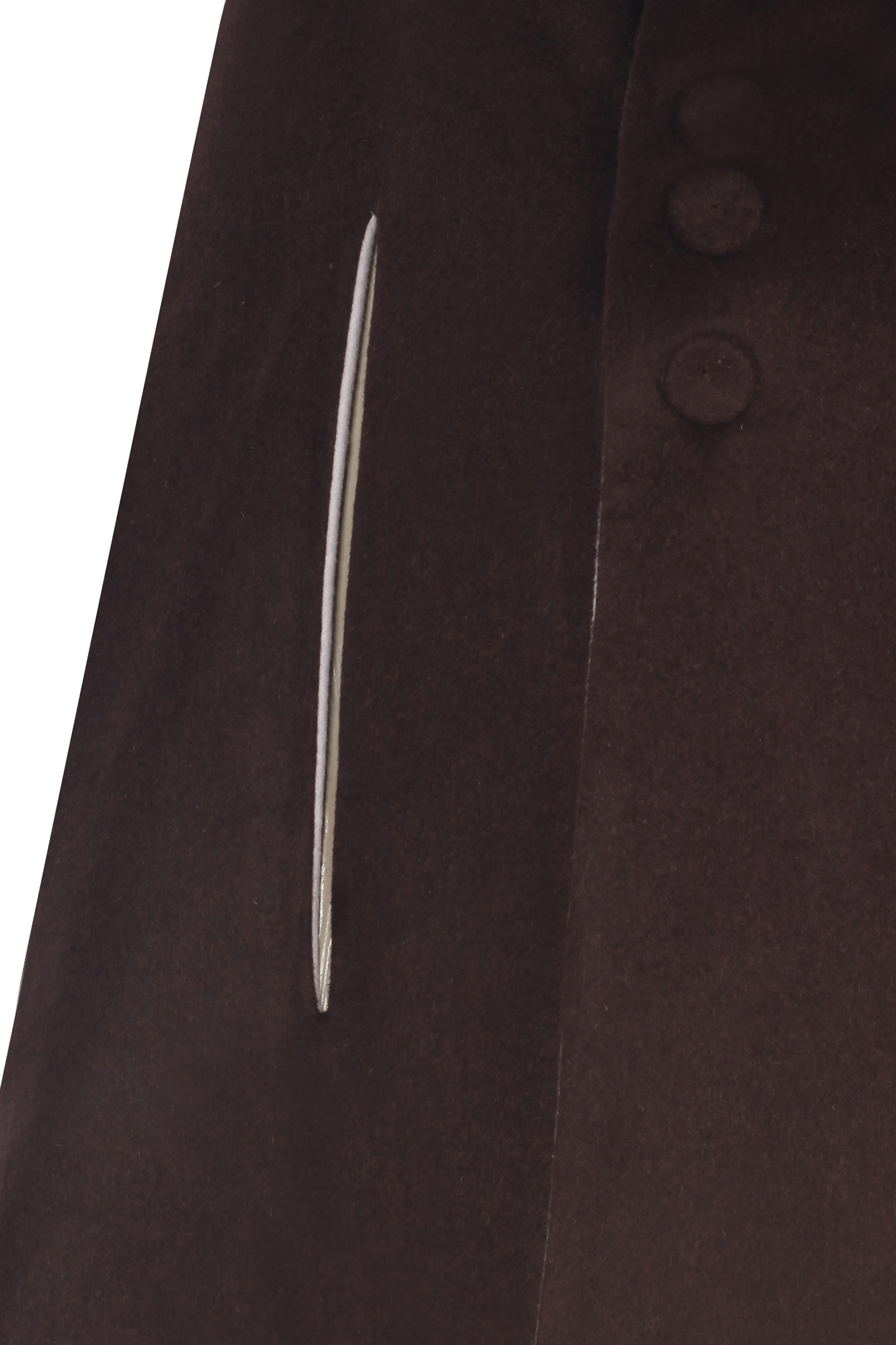 BROWN REN CAPE