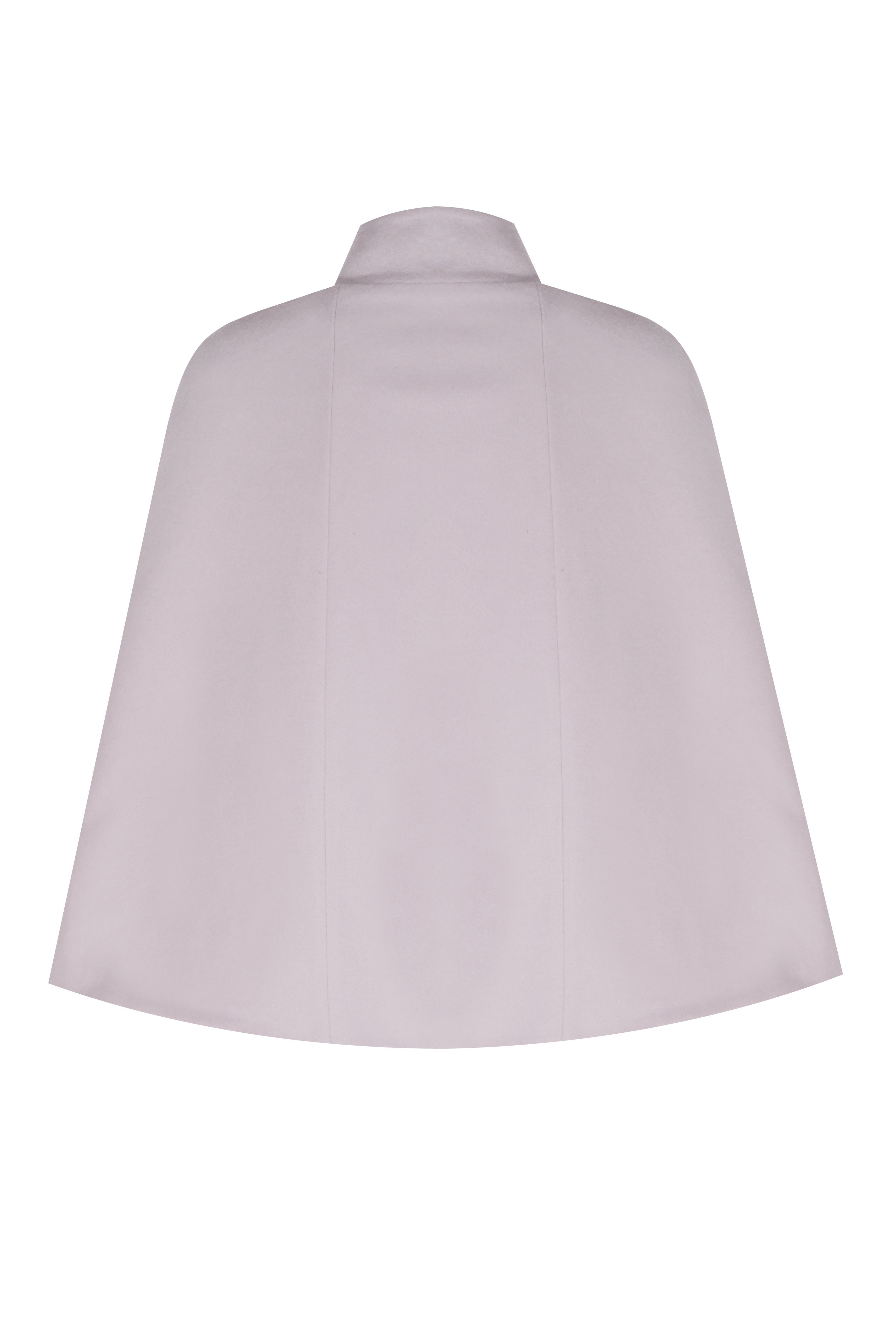 BROWN REN CAPE