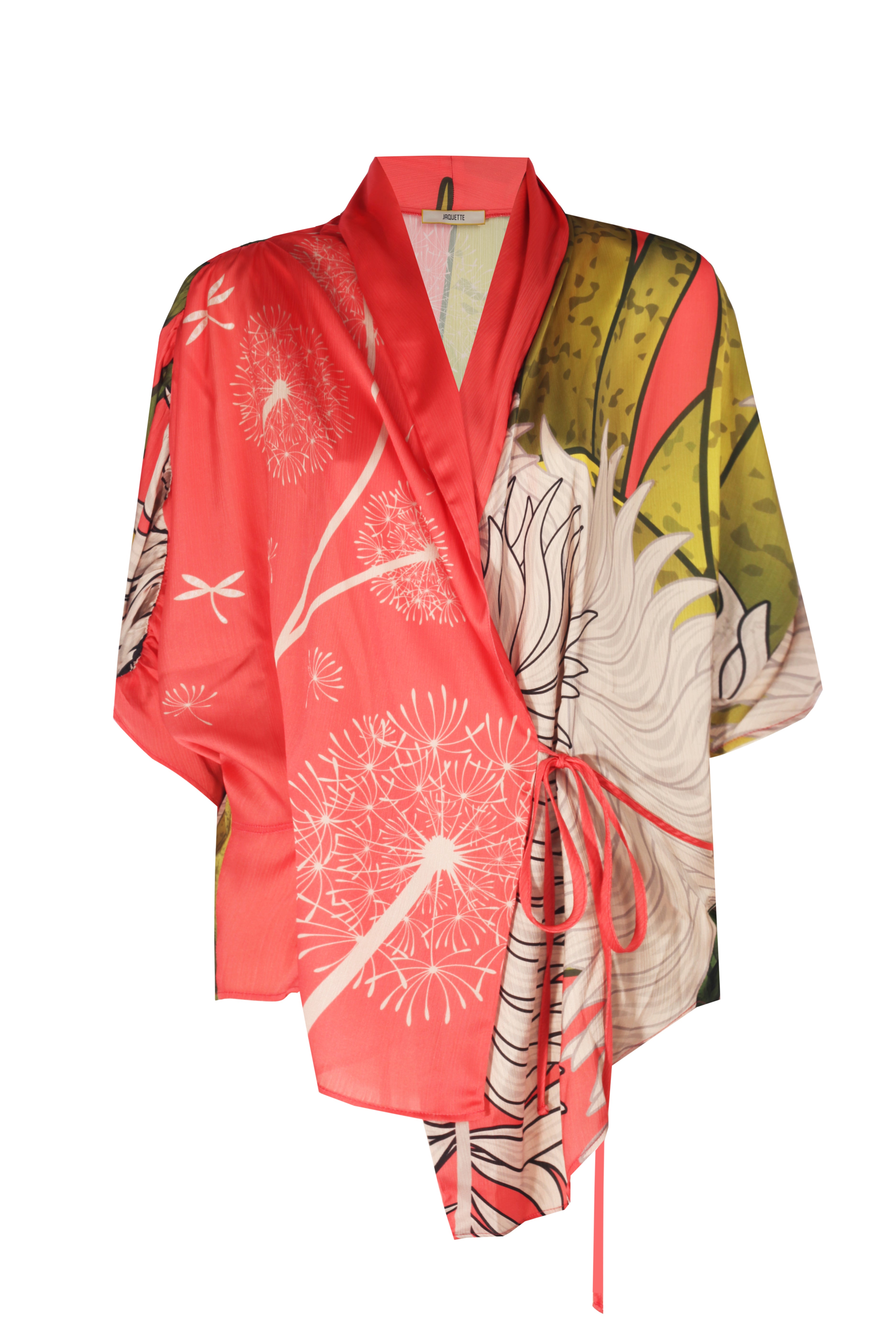 HINOKI BLOUSE