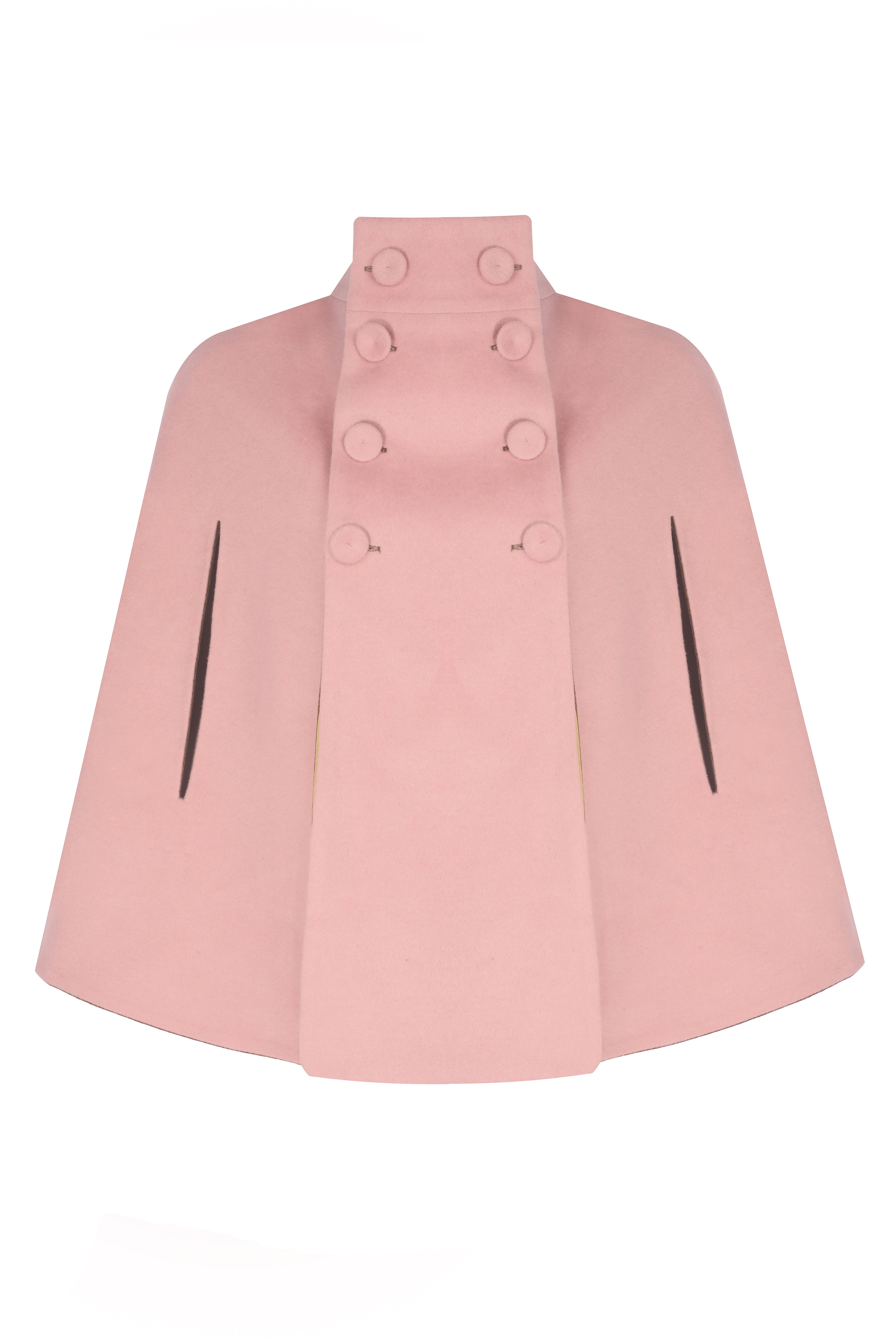 KHAKI REN CAPE