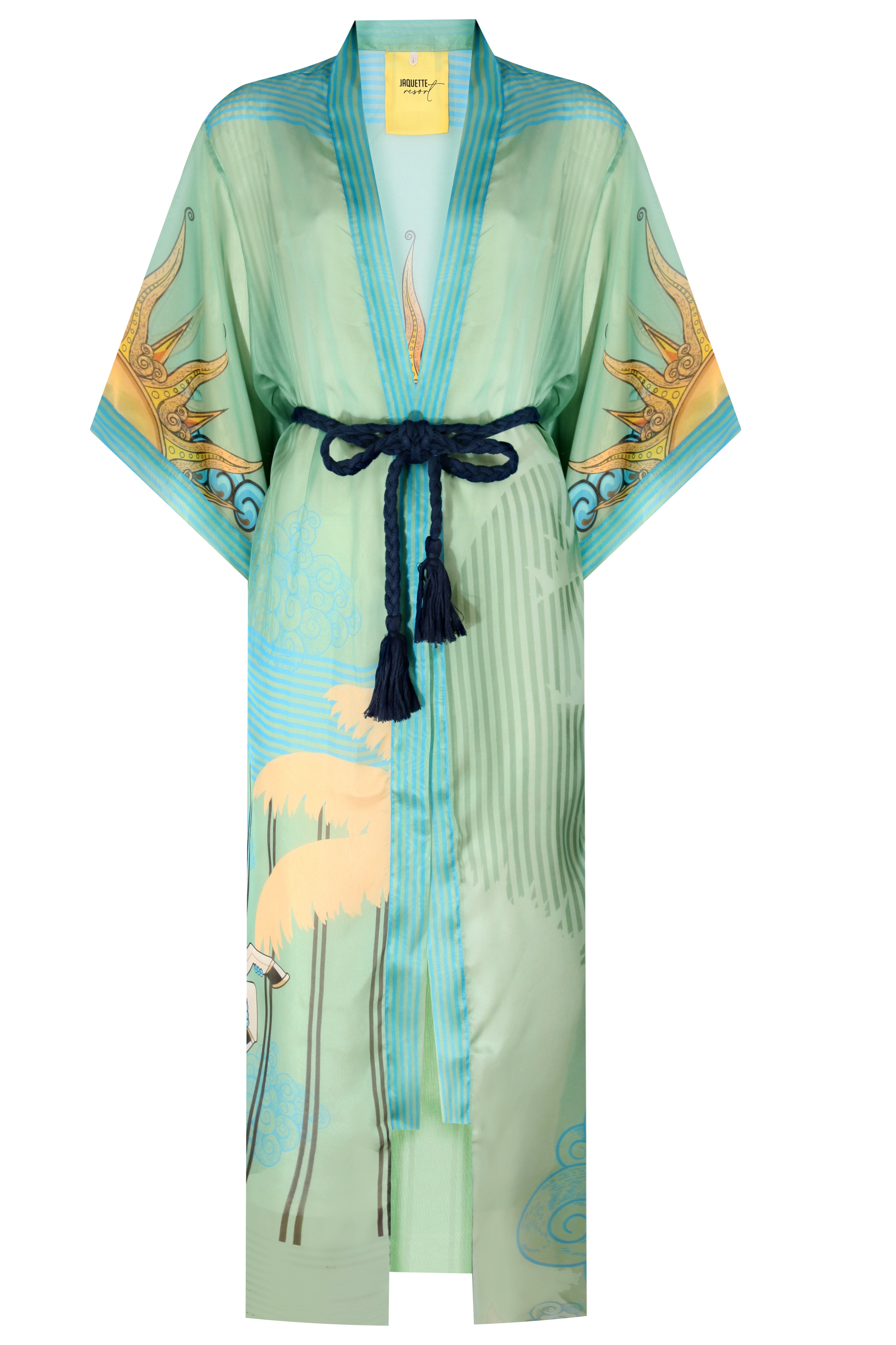 JILDA LENNY KIMONO