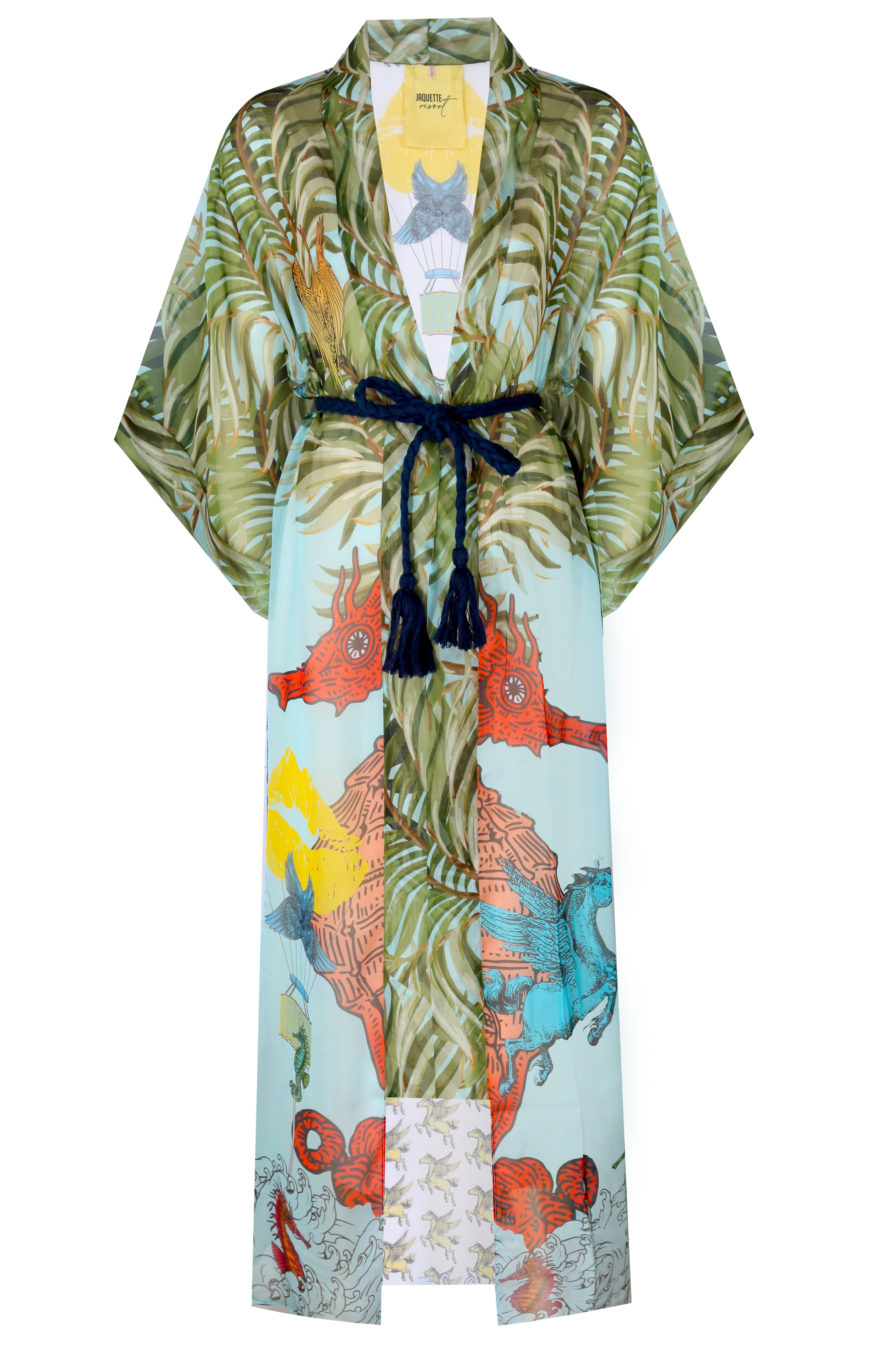 JILDA PEGASUS KIMONO