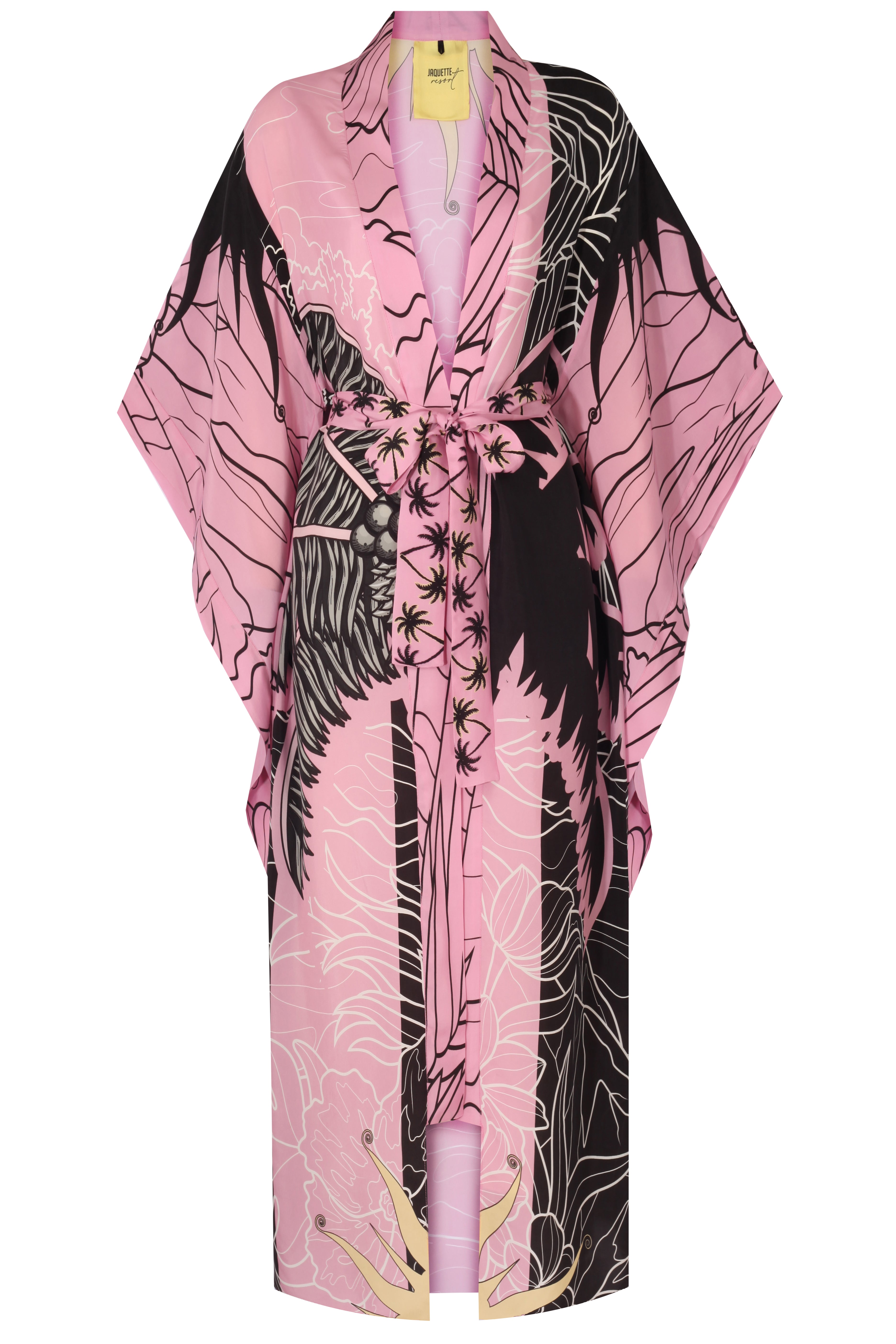 HELENA PATSY KIMONO