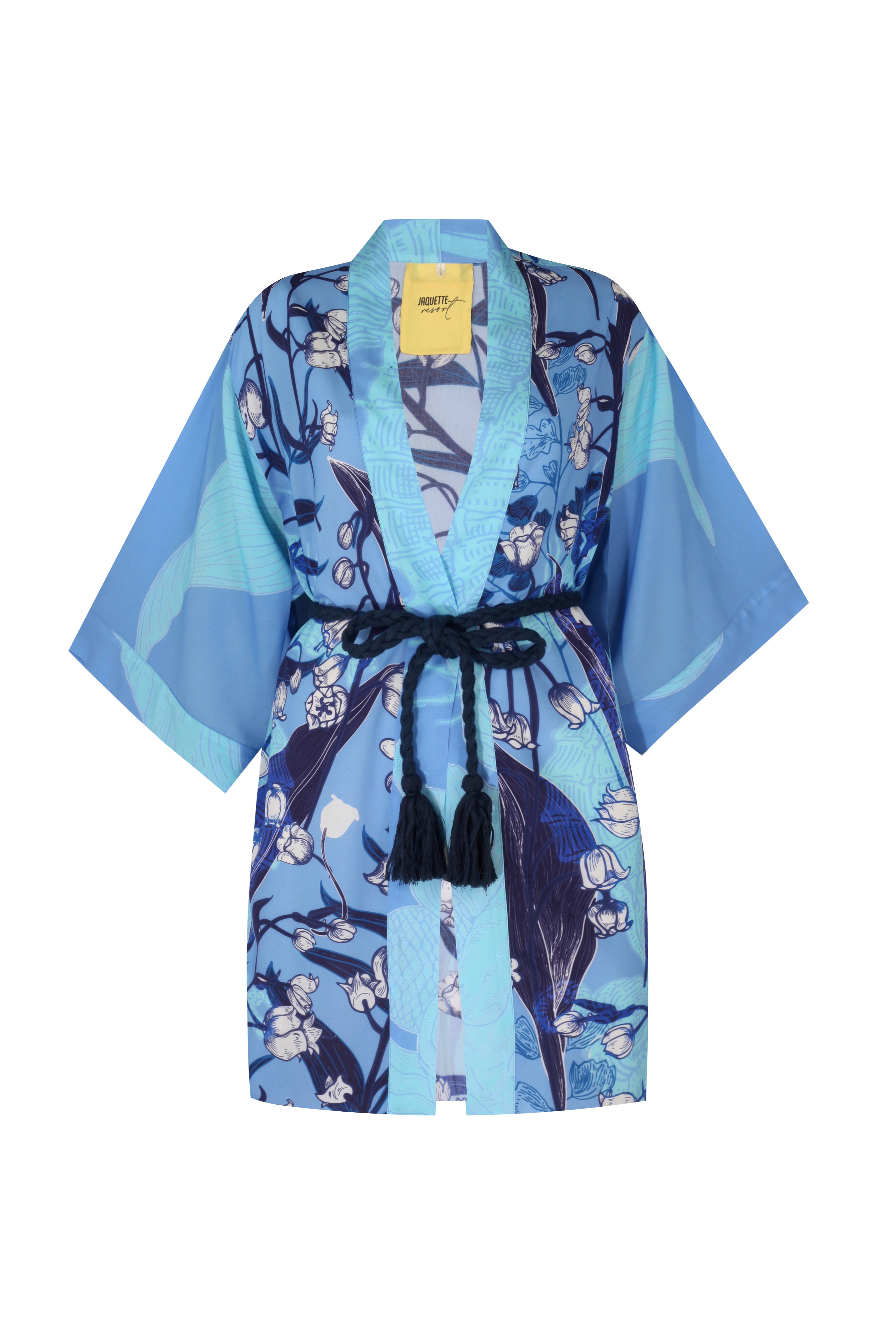 EVA CINCOTTI KIMONO