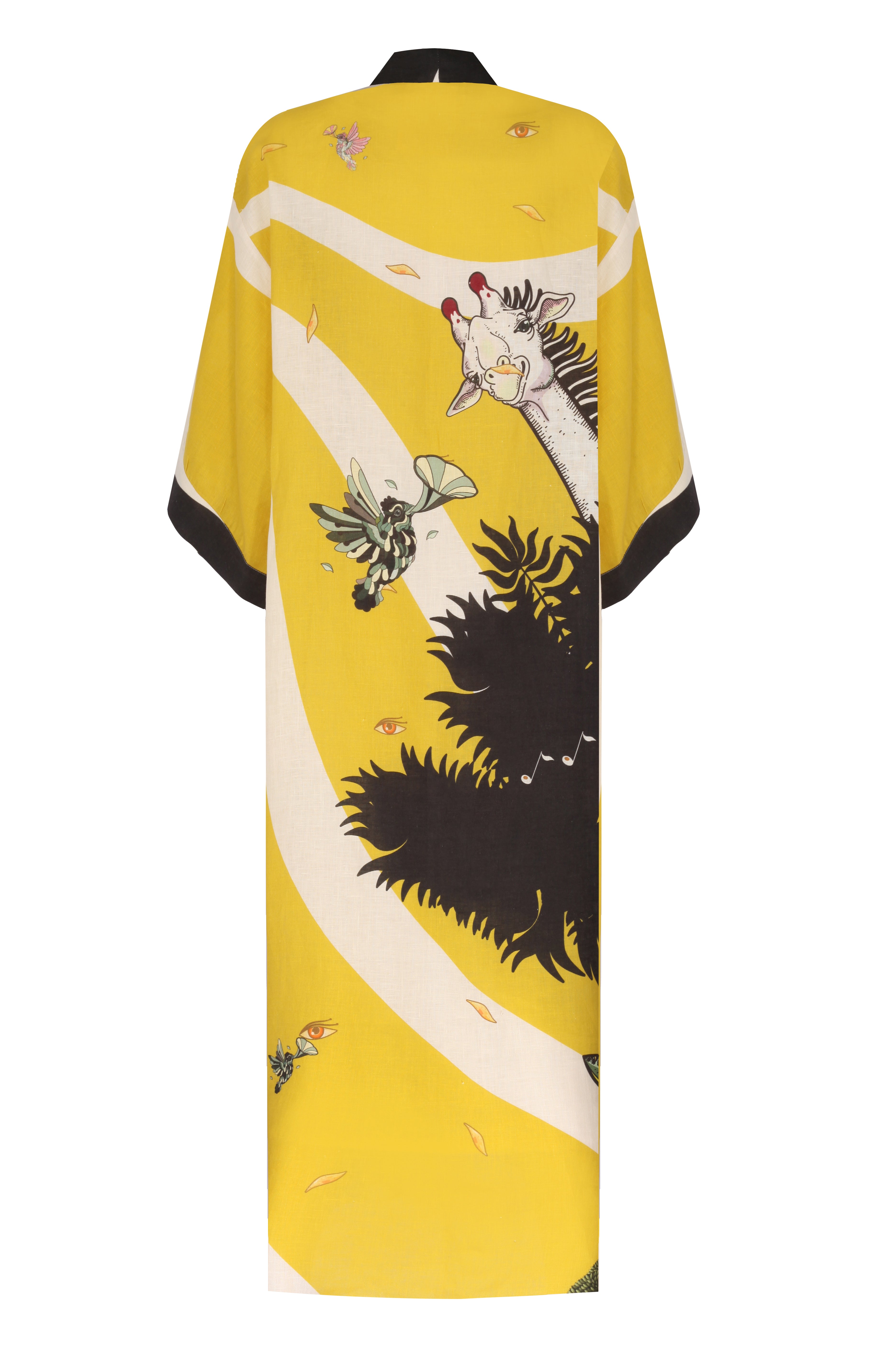 JILDA CHEZ KIMONO