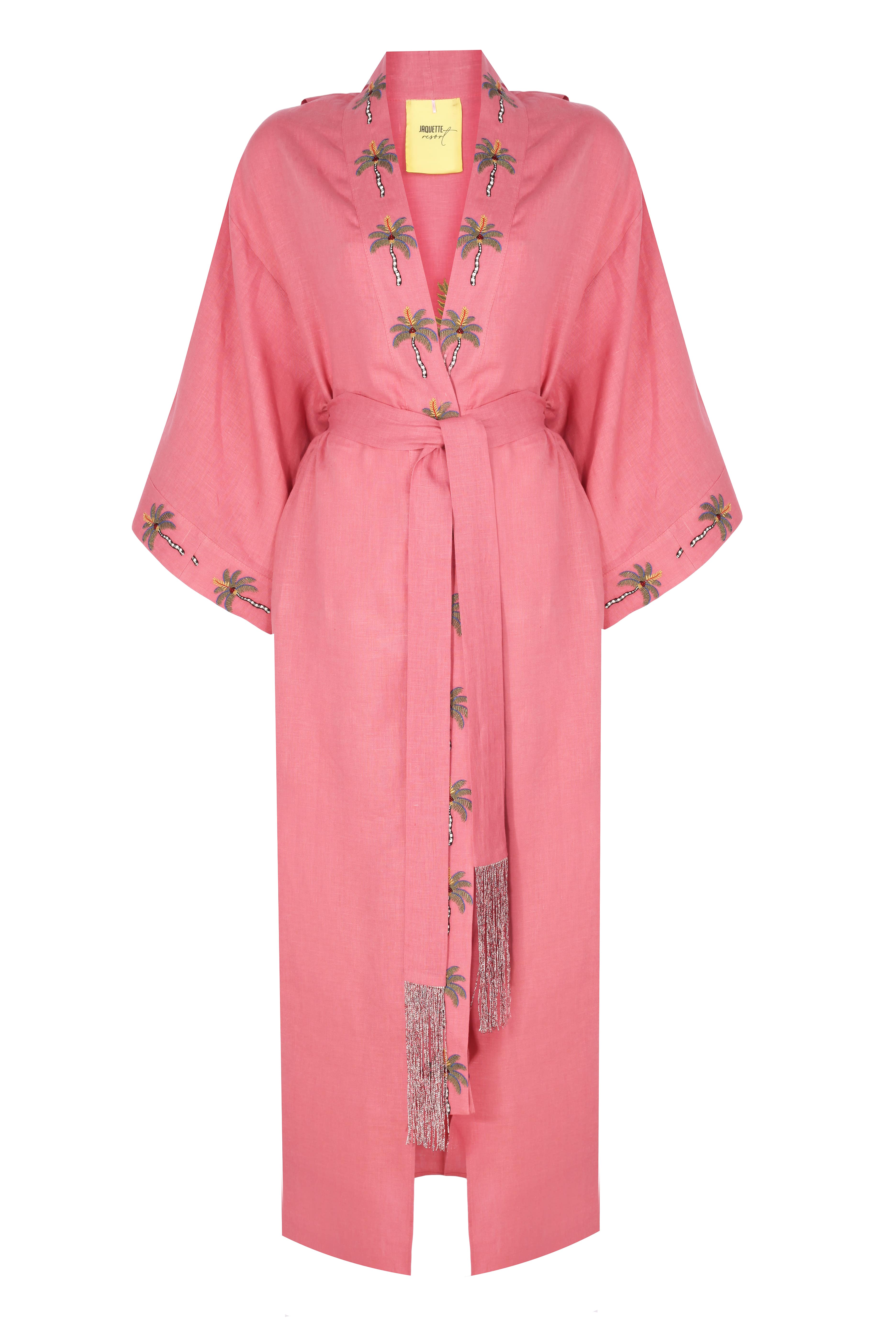 VENTI ROSE KIMONO