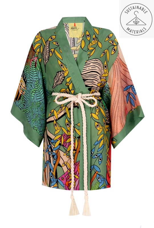 DALI KIMONO