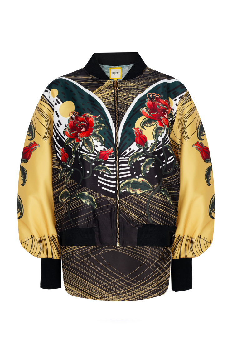 ROBIN BOMBER JACKET