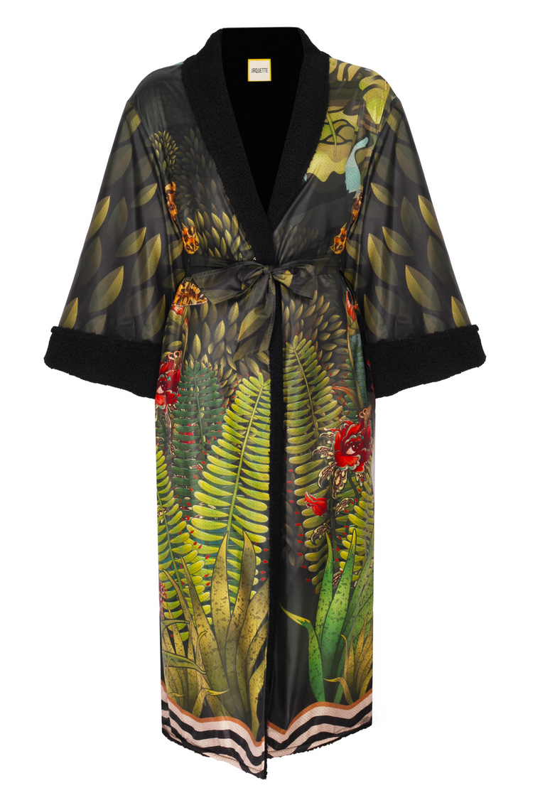 TARA KIMONO COAT