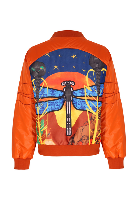 LEE BOMBER JACKET