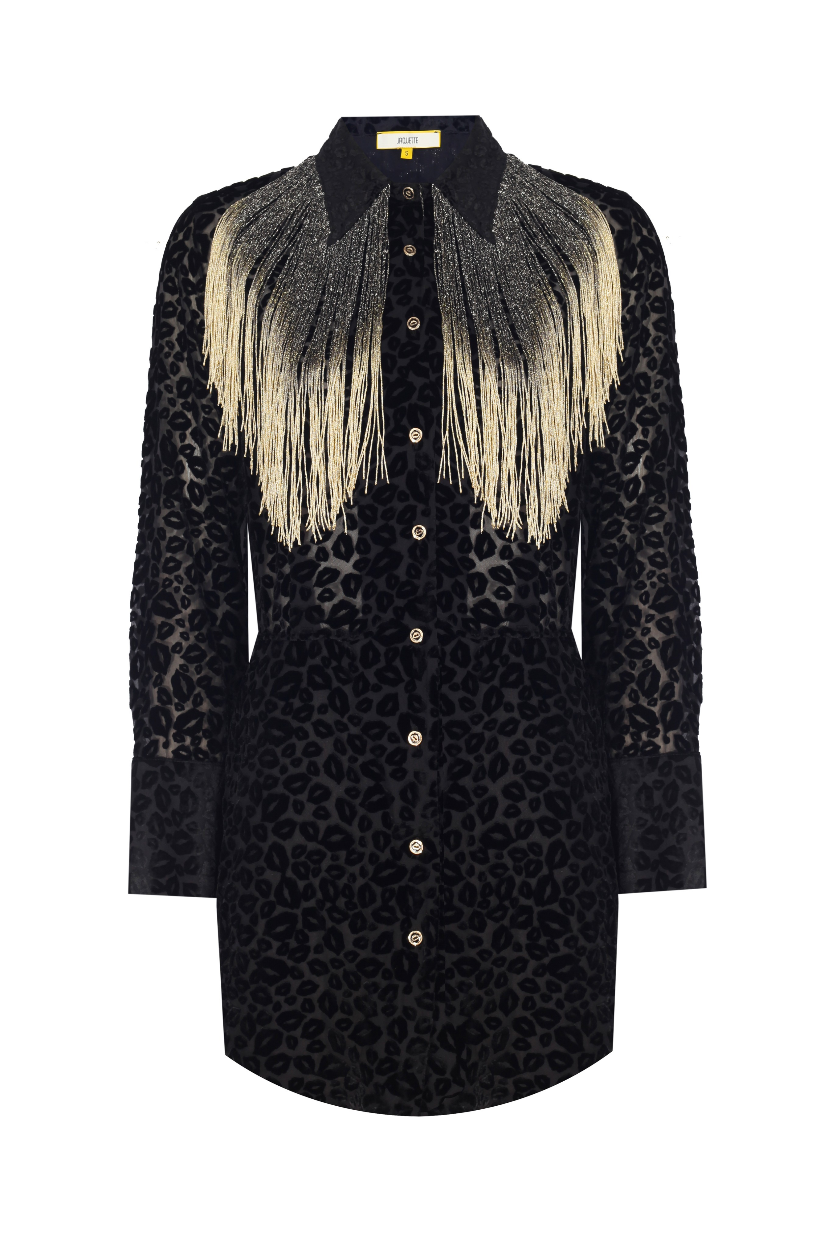 ARIA SHIRT DRESS