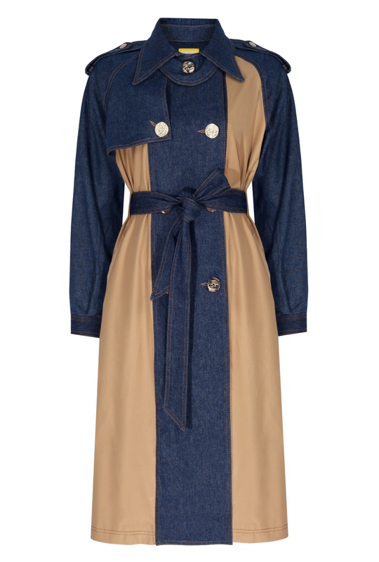 BRIELLA TRENCHCOAT