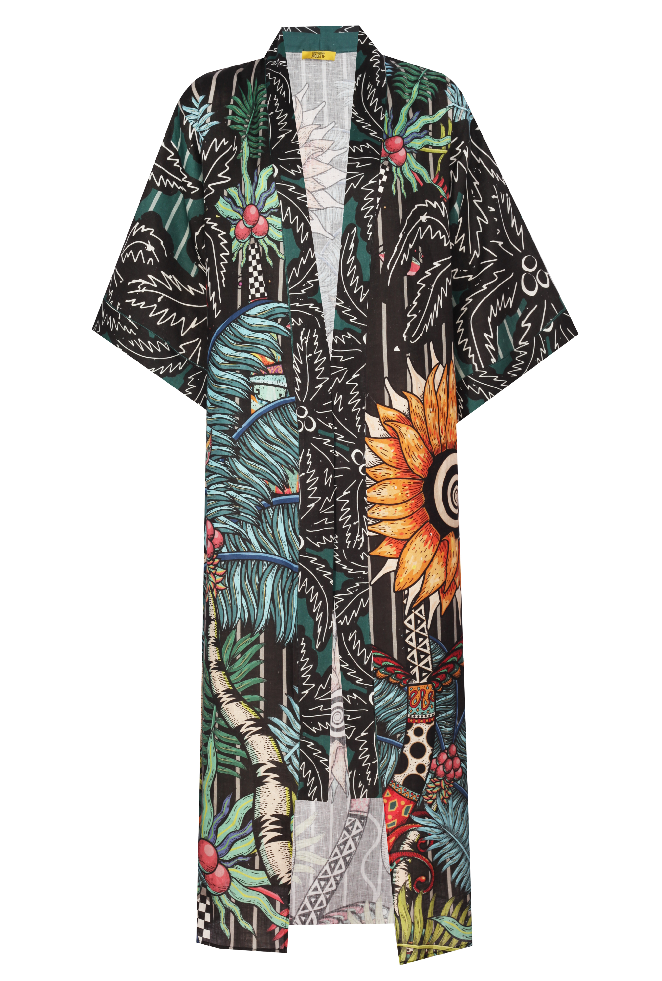 JADE KIMONO