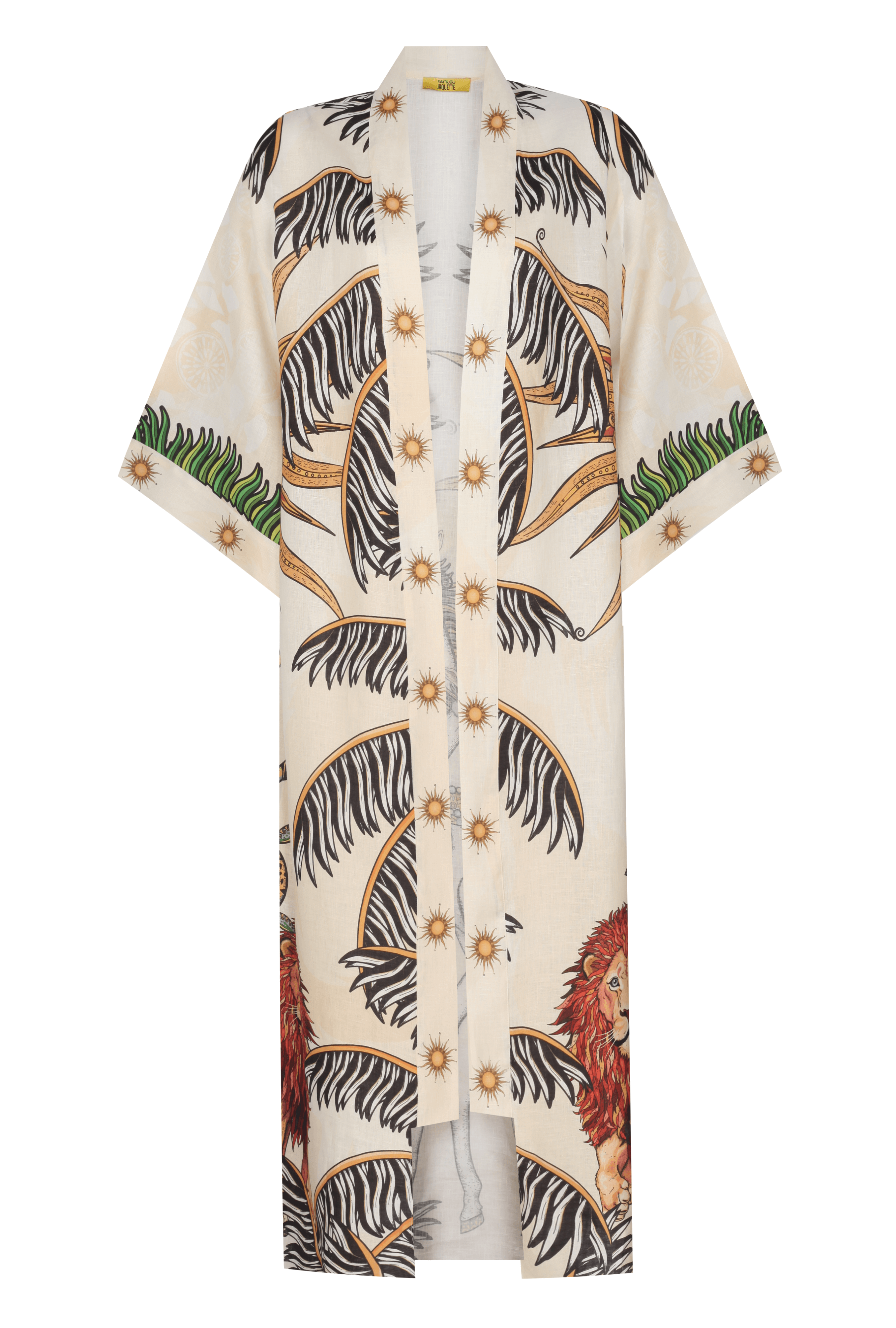 SYBIL KIMONO