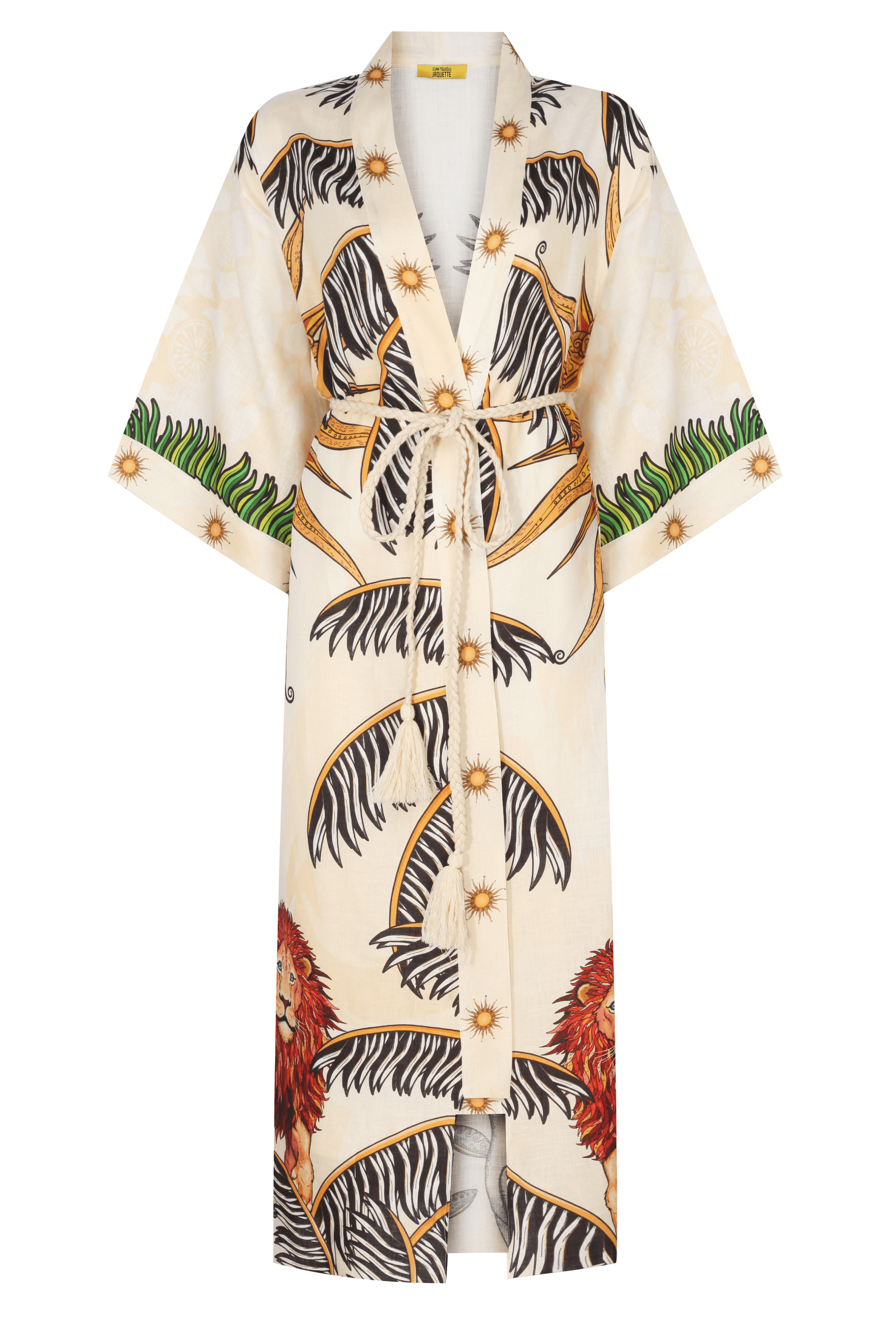 SYBIL KIMONO