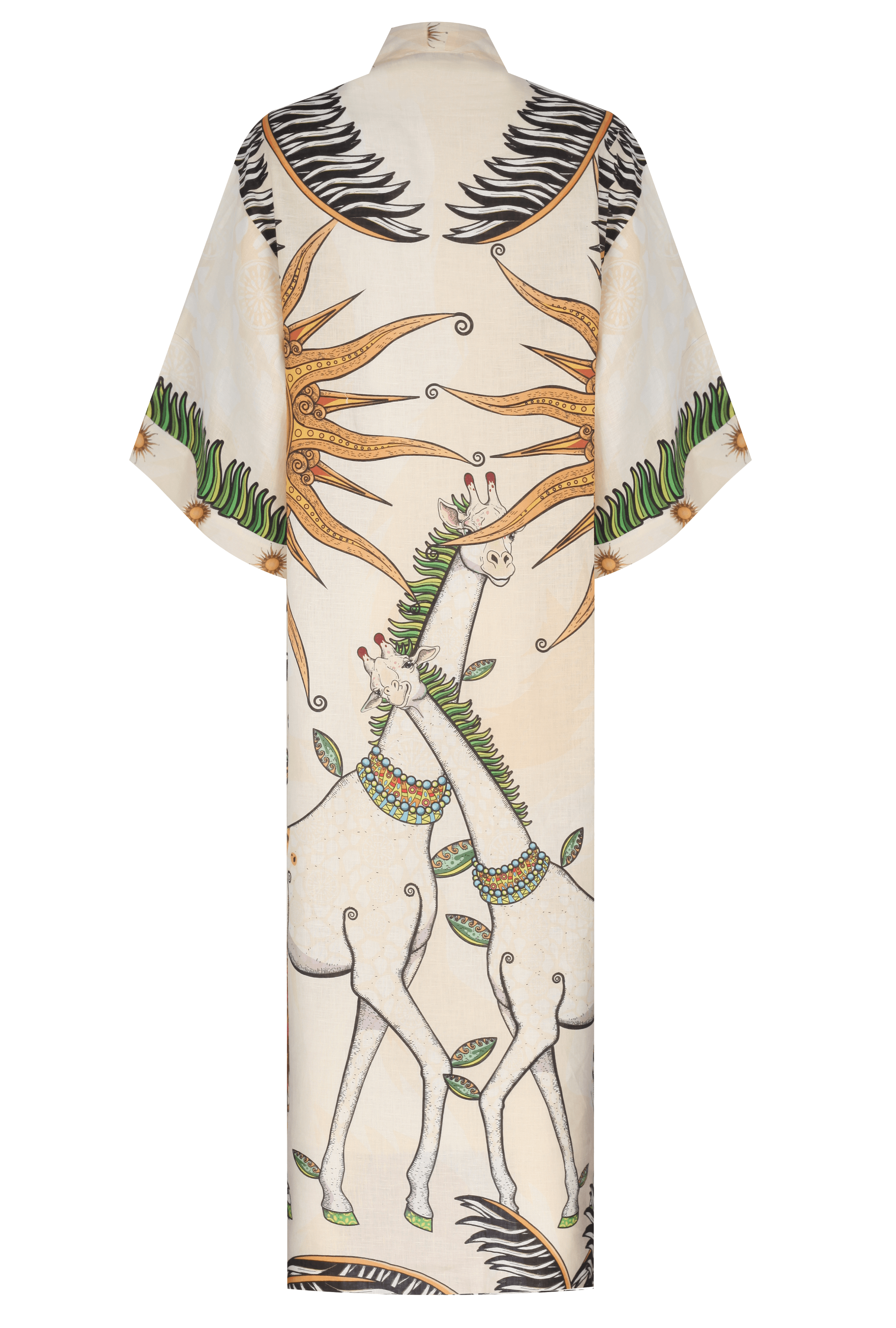 SYBIL KIMONO