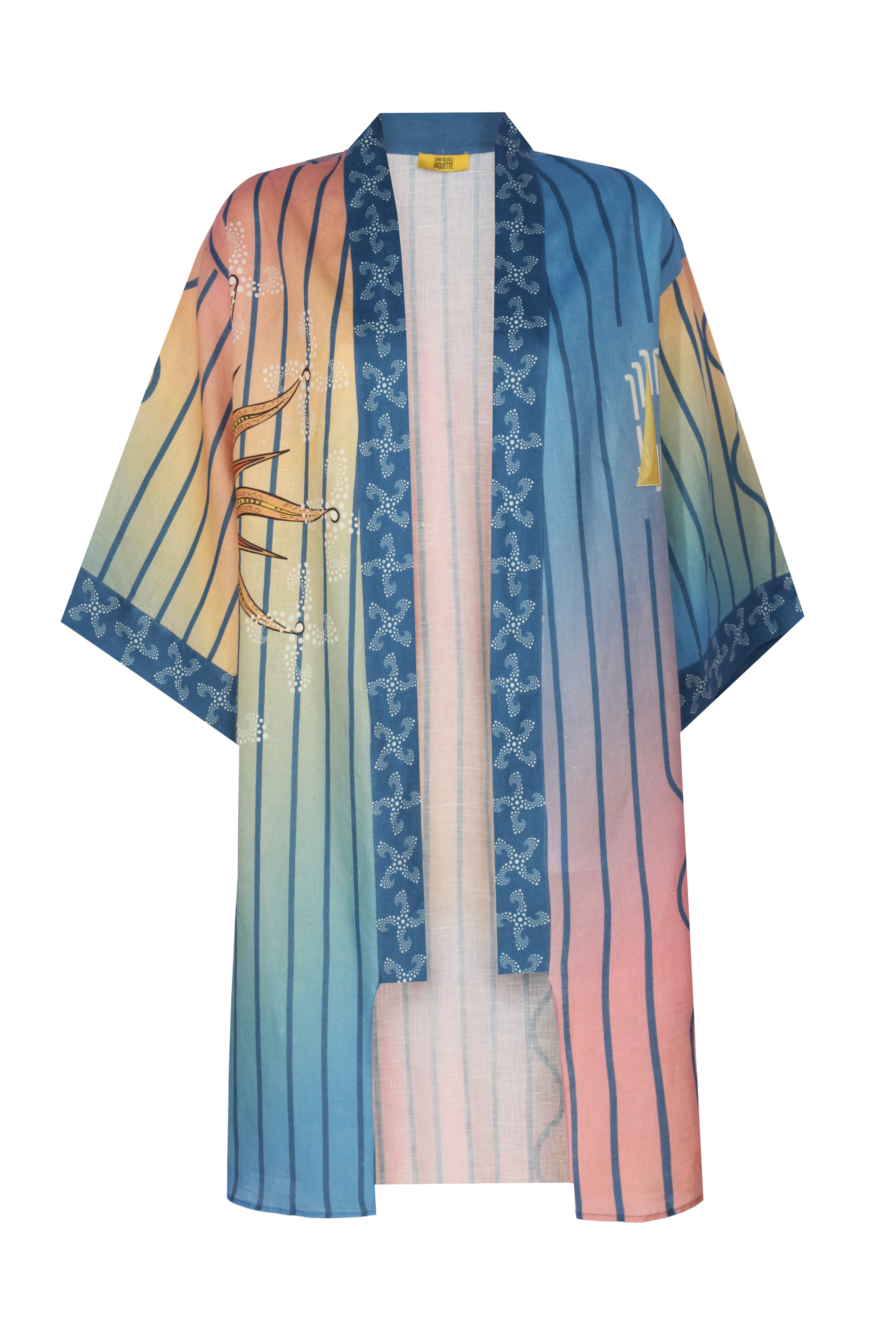 CAPTAIN KIMONO